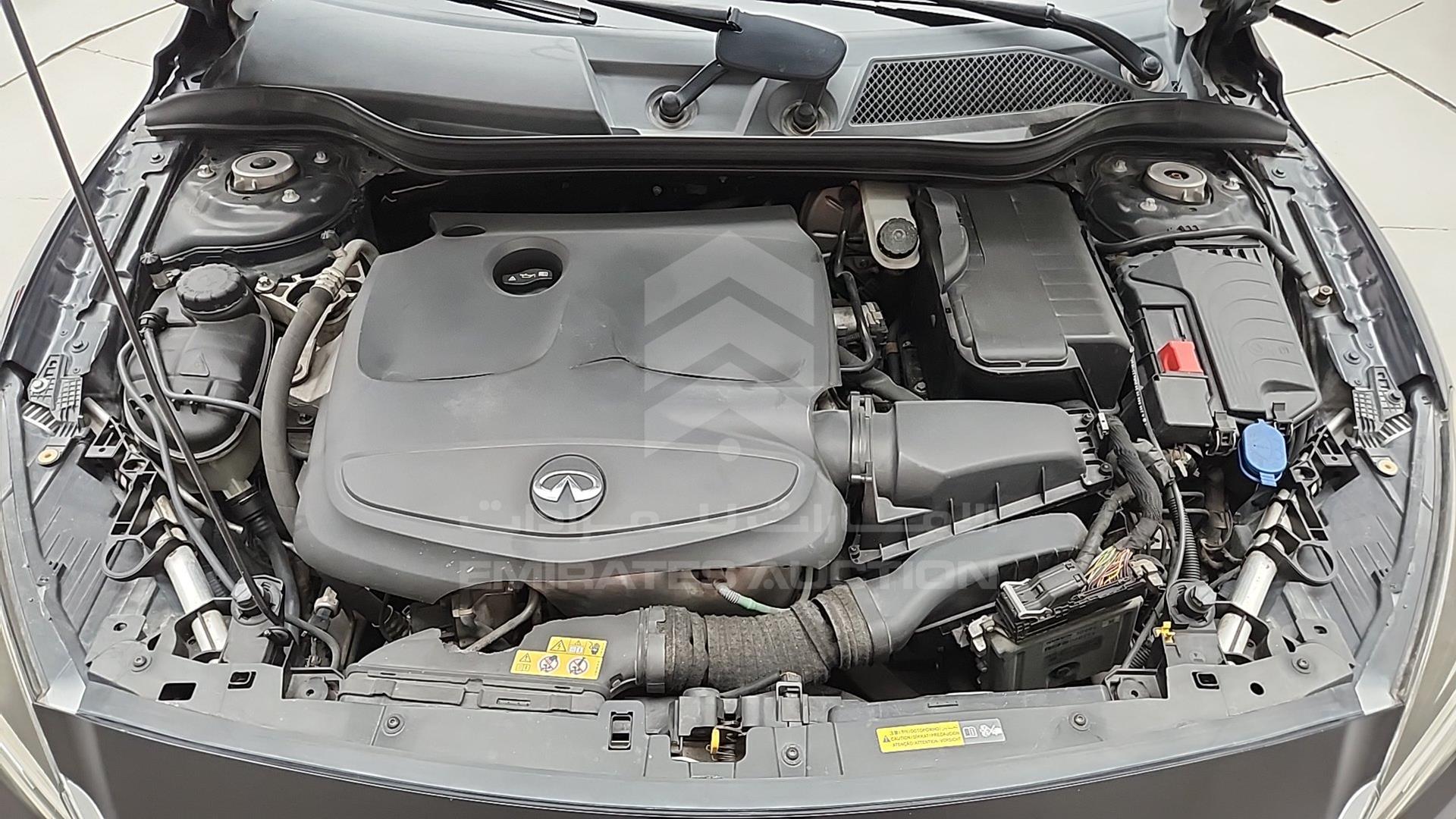 2017 INFINITI Q 30 VIN: SJKDH5CP0HA019148