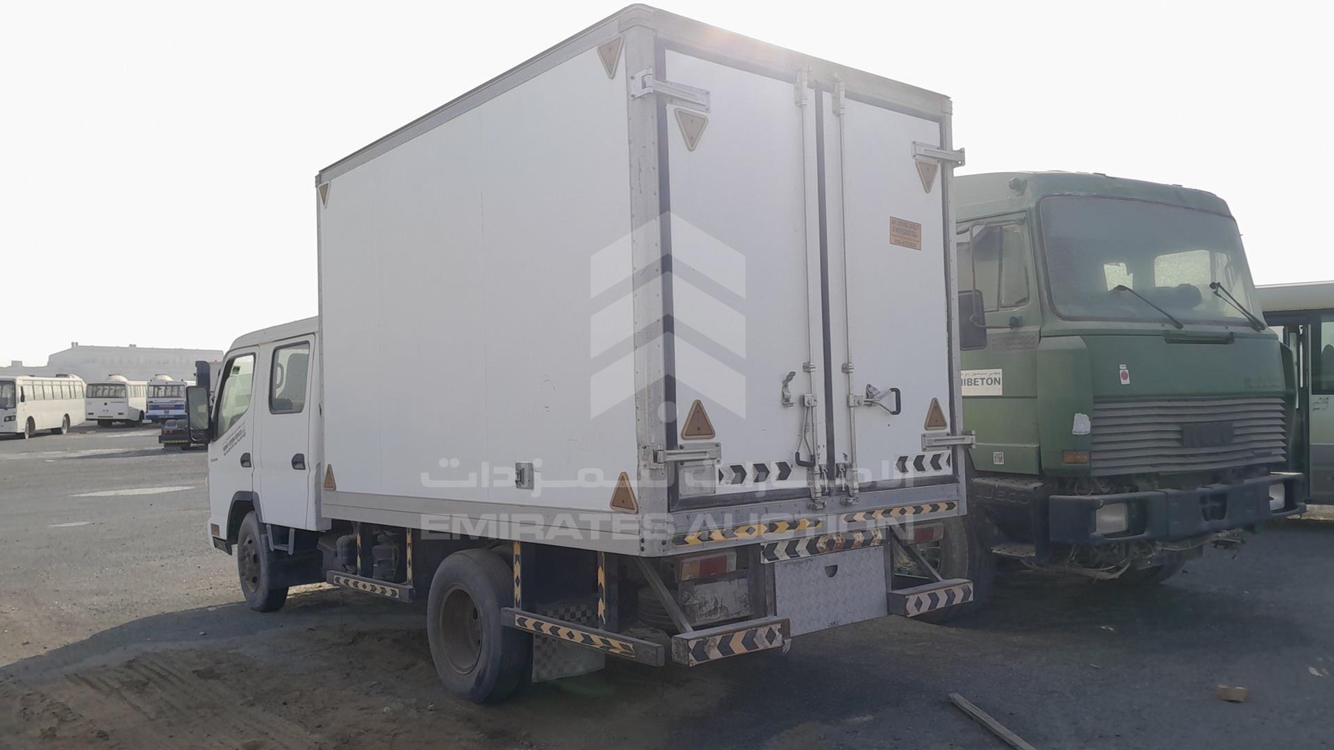 2010 MITSUBISHI CANTER VIN: JL7BCE1J5AK013968
