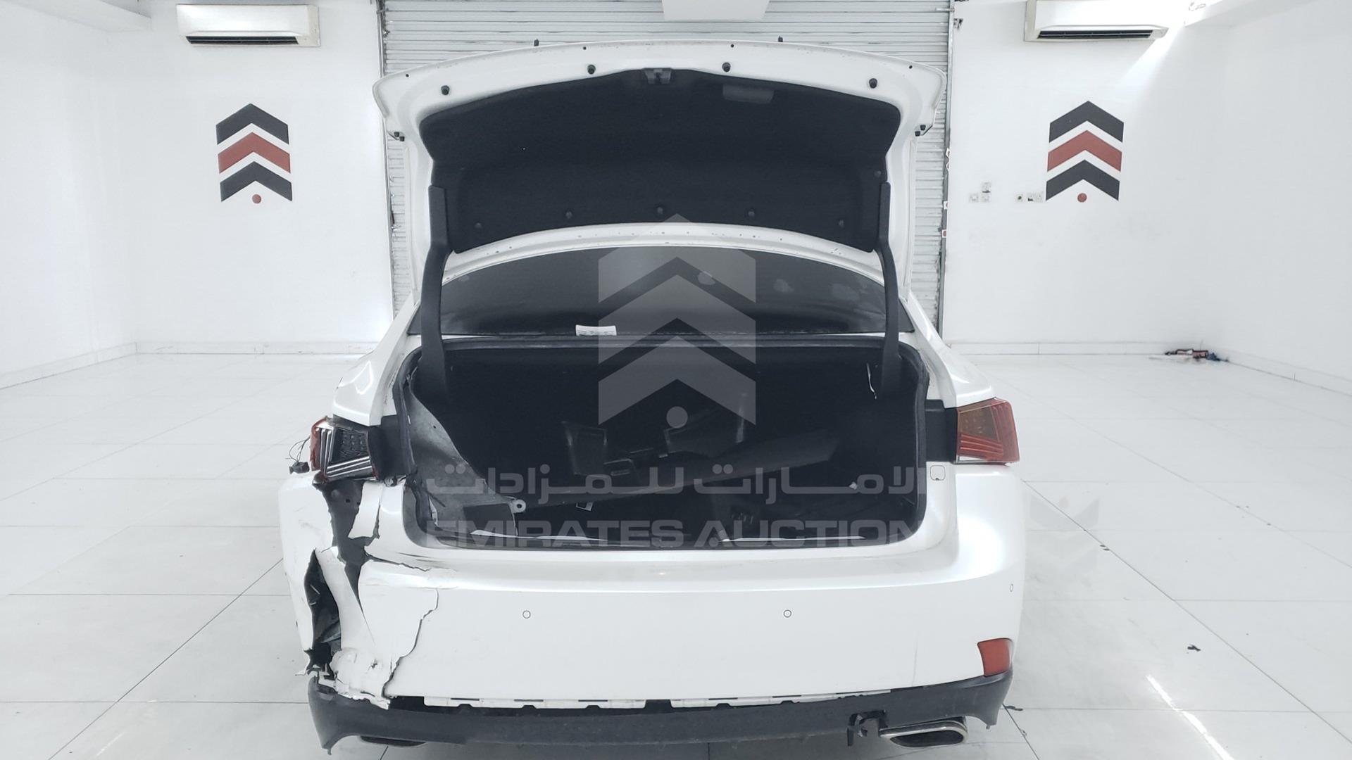 2019 LEXUS IS300 VIN: JTHBA5D22K5086964