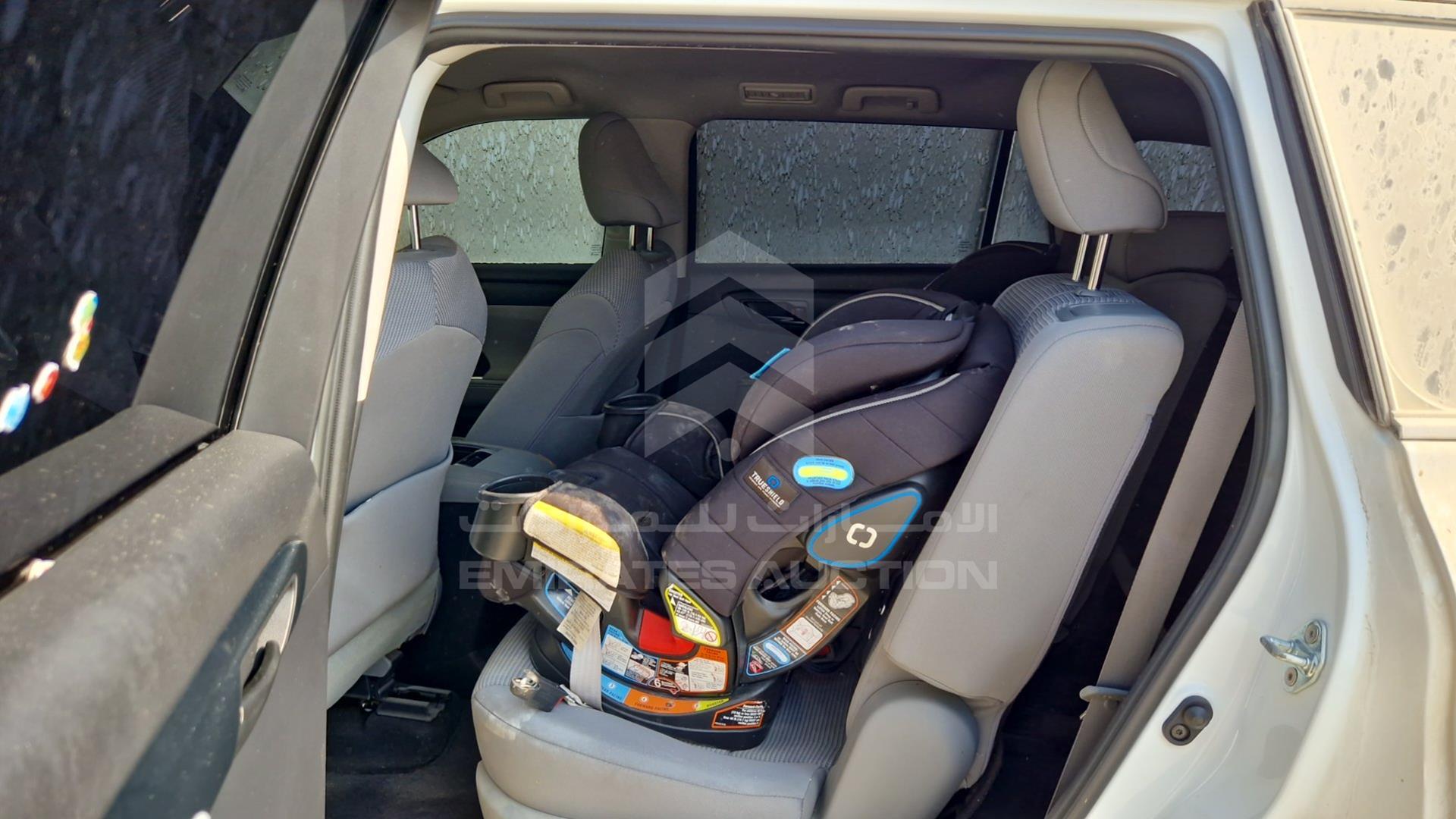 2022 TOYOTA HIGHLANDER VIN: 5TDLB3CH7NS088561