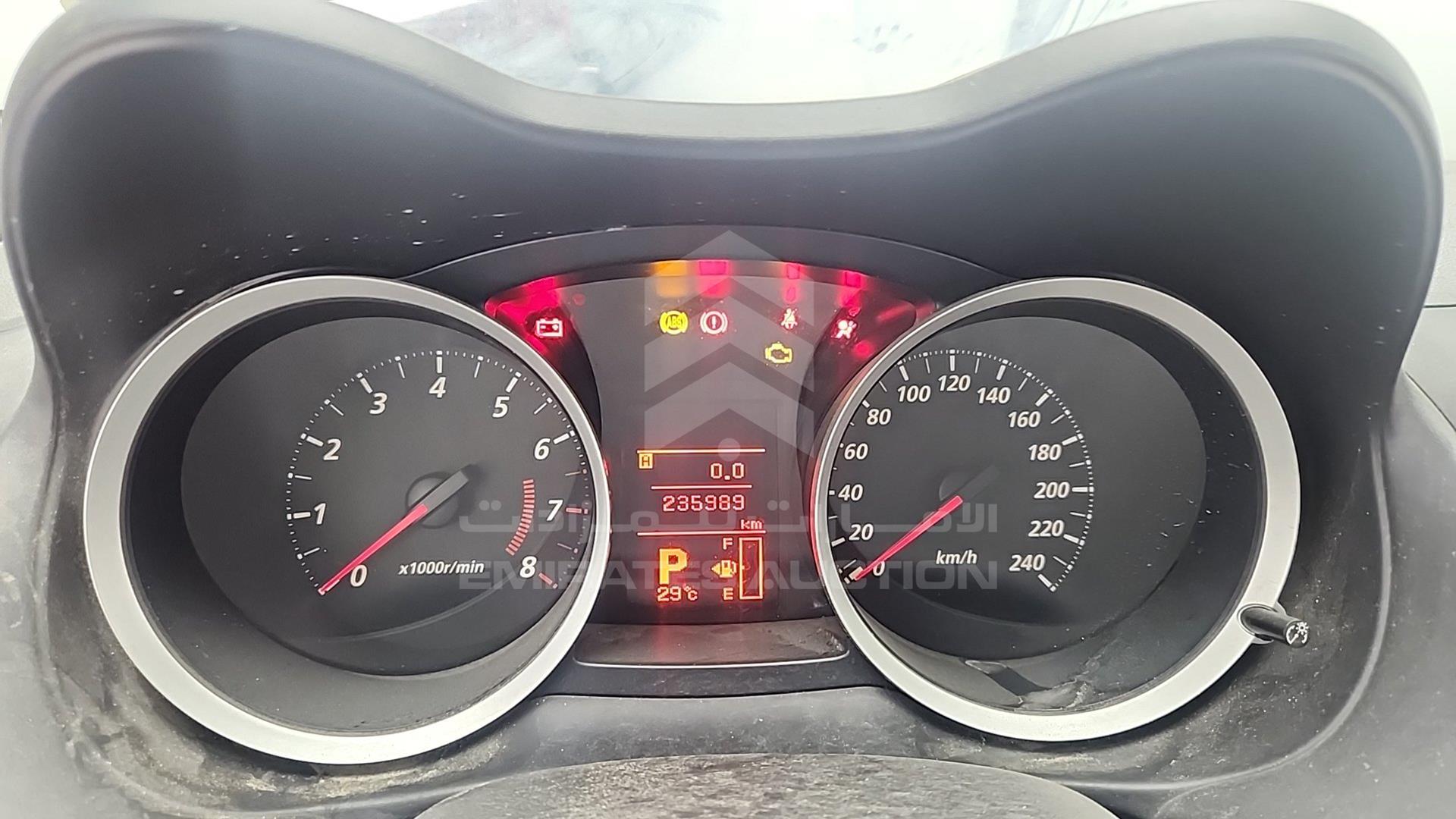 2015 MITSUBISHI LANCER VIN: JMYSTCY4AFU726853