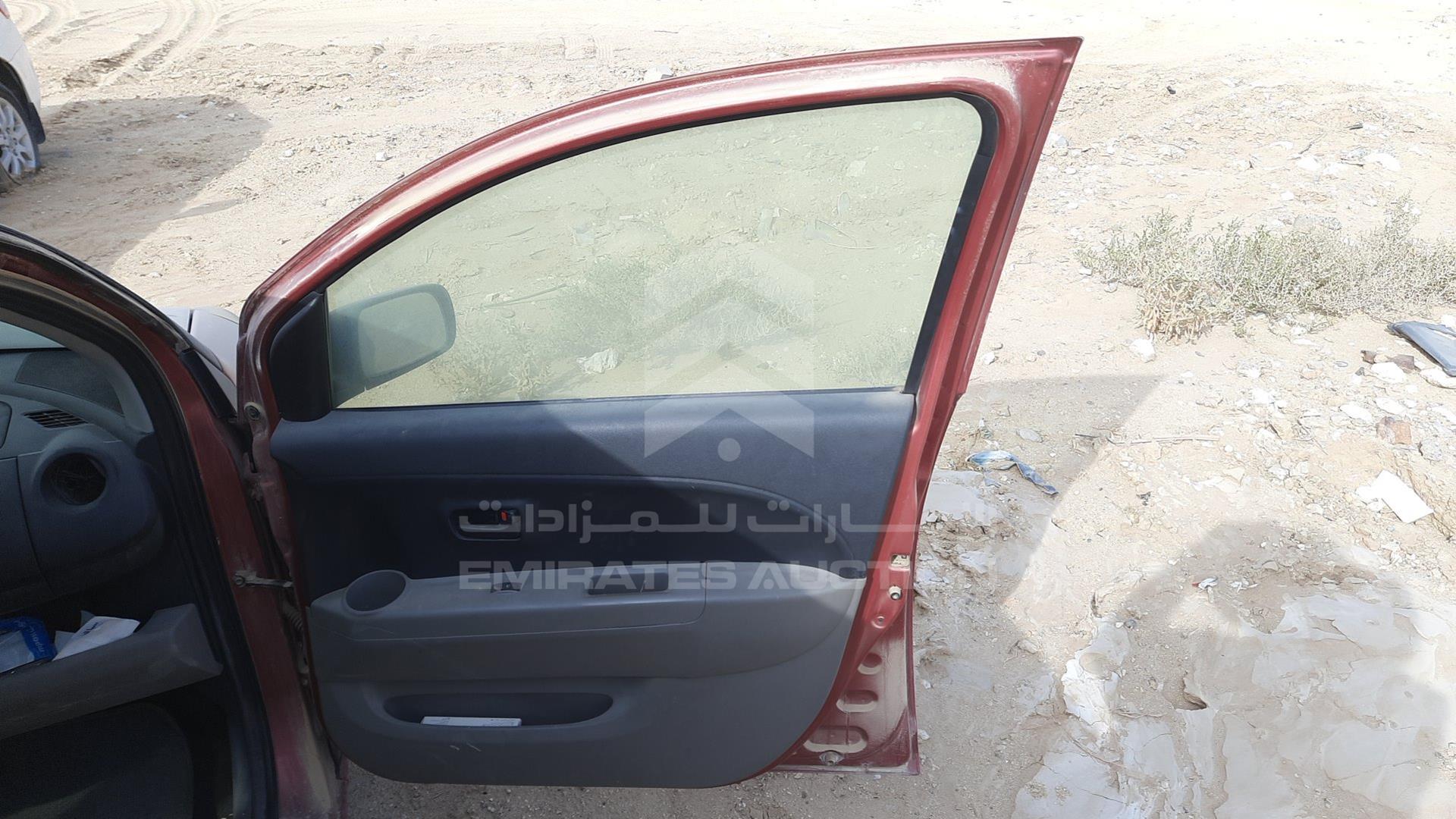 2005 DAIHATSU SIRION VIN: JD1GM301851017367