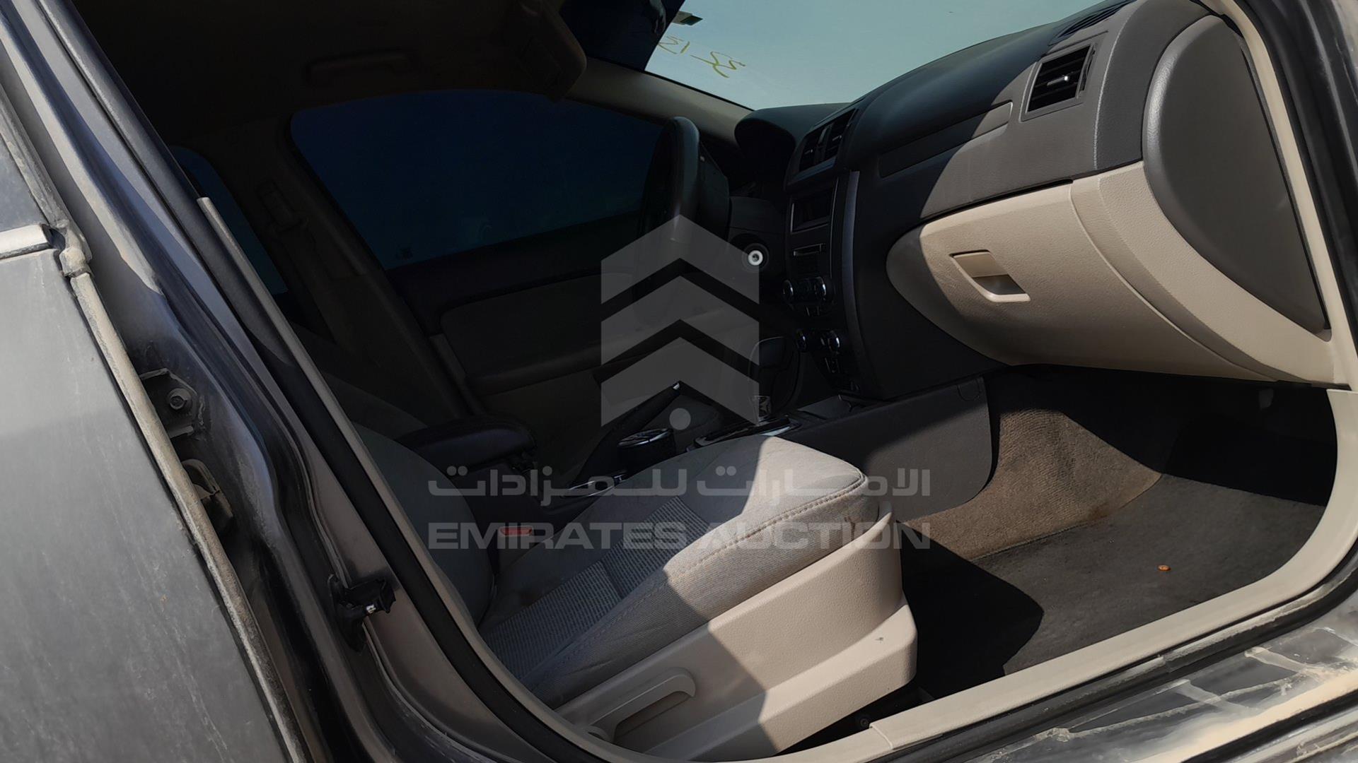 2012 FORD FUSION VIN: 3FAHP0HA8CR347243