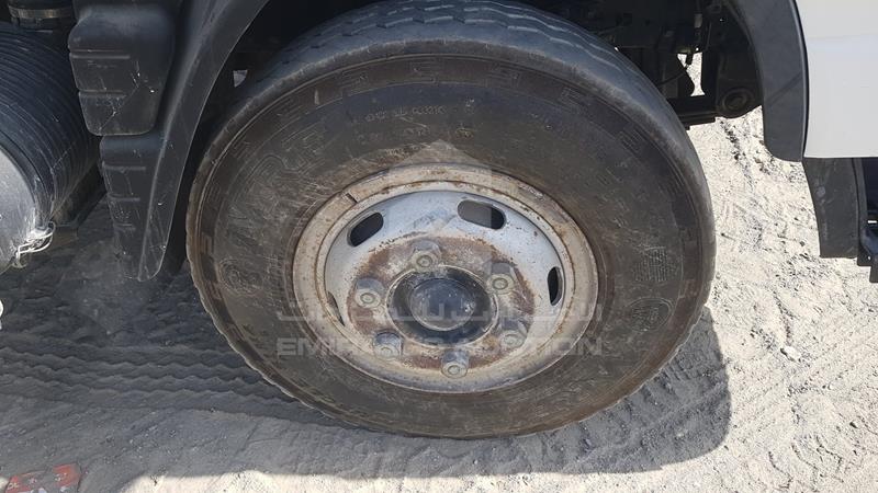 MEC212DP5LP043326 Auction: EmiratesAuction Lot: 403553 MEC212DP5LP043326 Mitsubishi Canter 2020 WHITE Photo 34