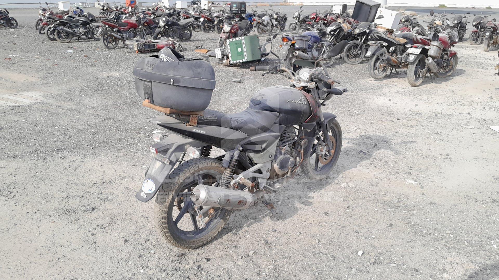 2009 BAJAJ PULSAR 200 CC VIN: MD2DHJCZZRCG27569