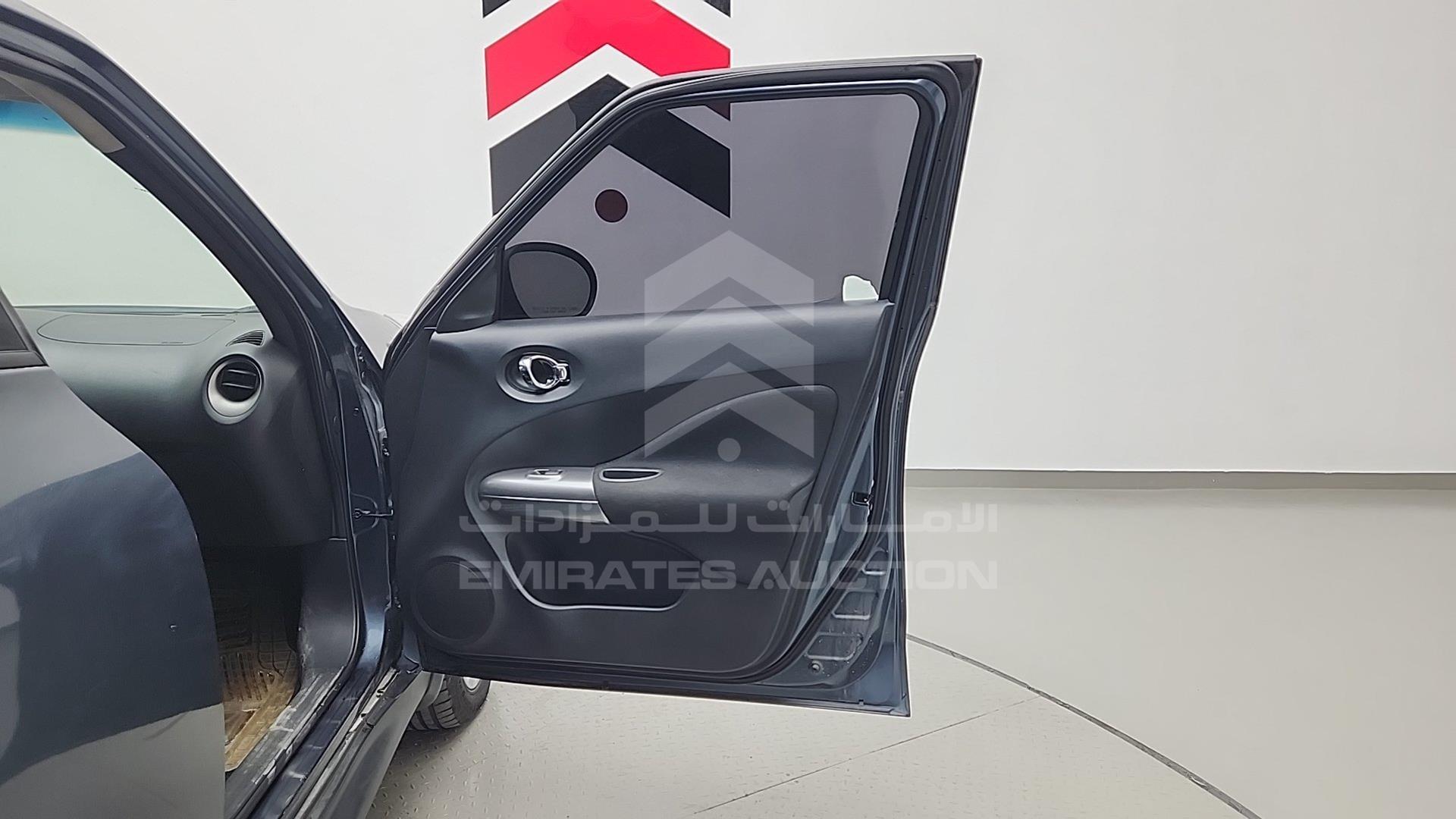 2011 NISSAN JUKE VIN: JN8AF5MR4BT007211