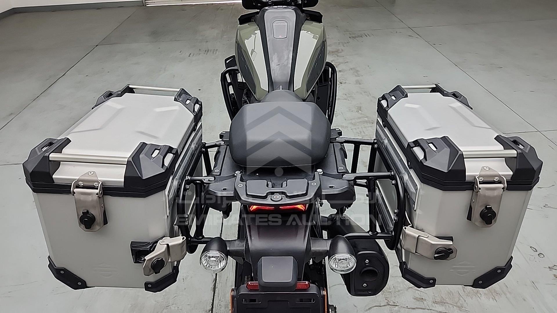 2021 HARLEY DAVIDSON VIN: 5HD1ZES40MB307399