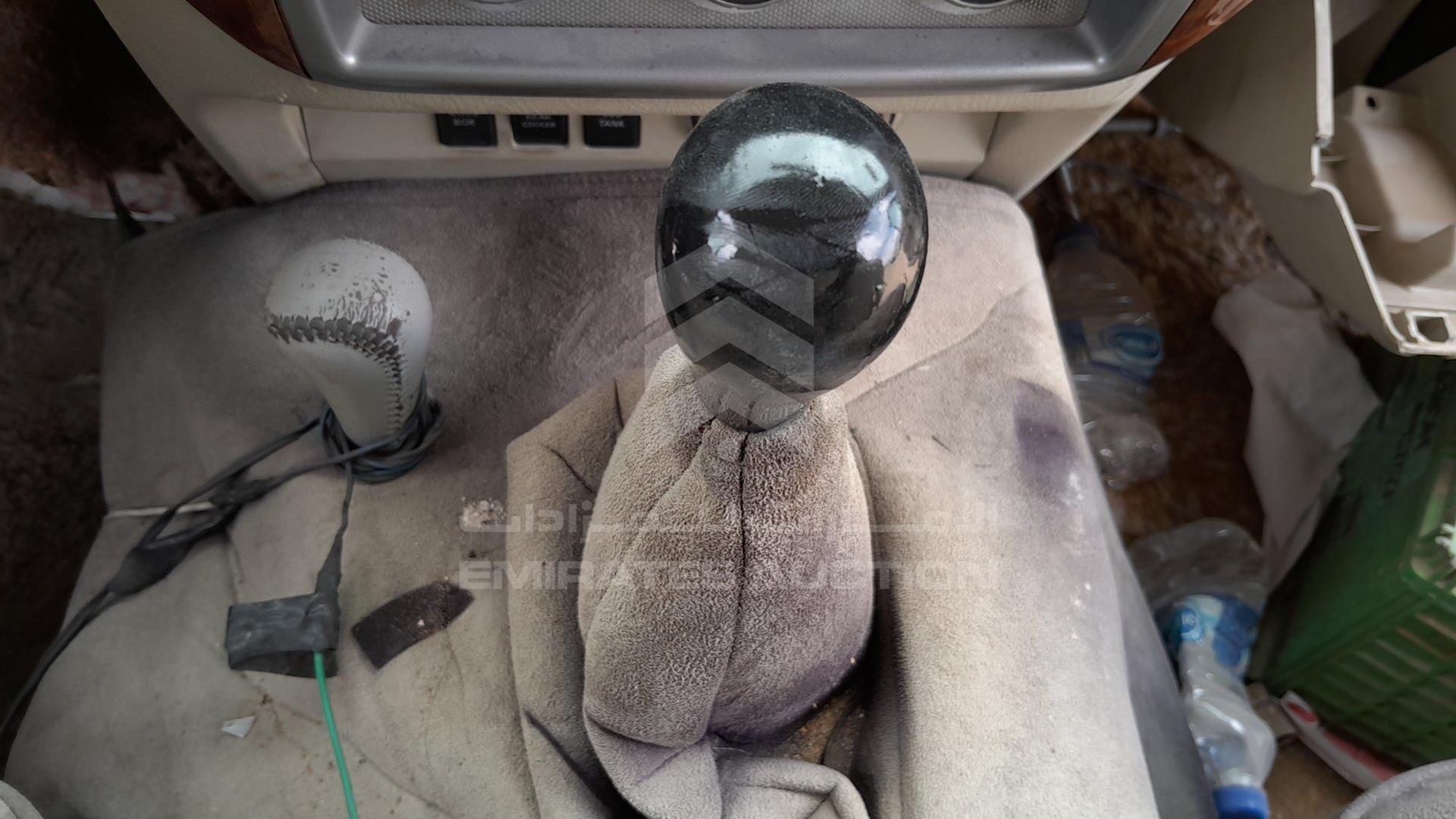 2008 NISSAN PATROL VIN: JN8FY15Y38X562991