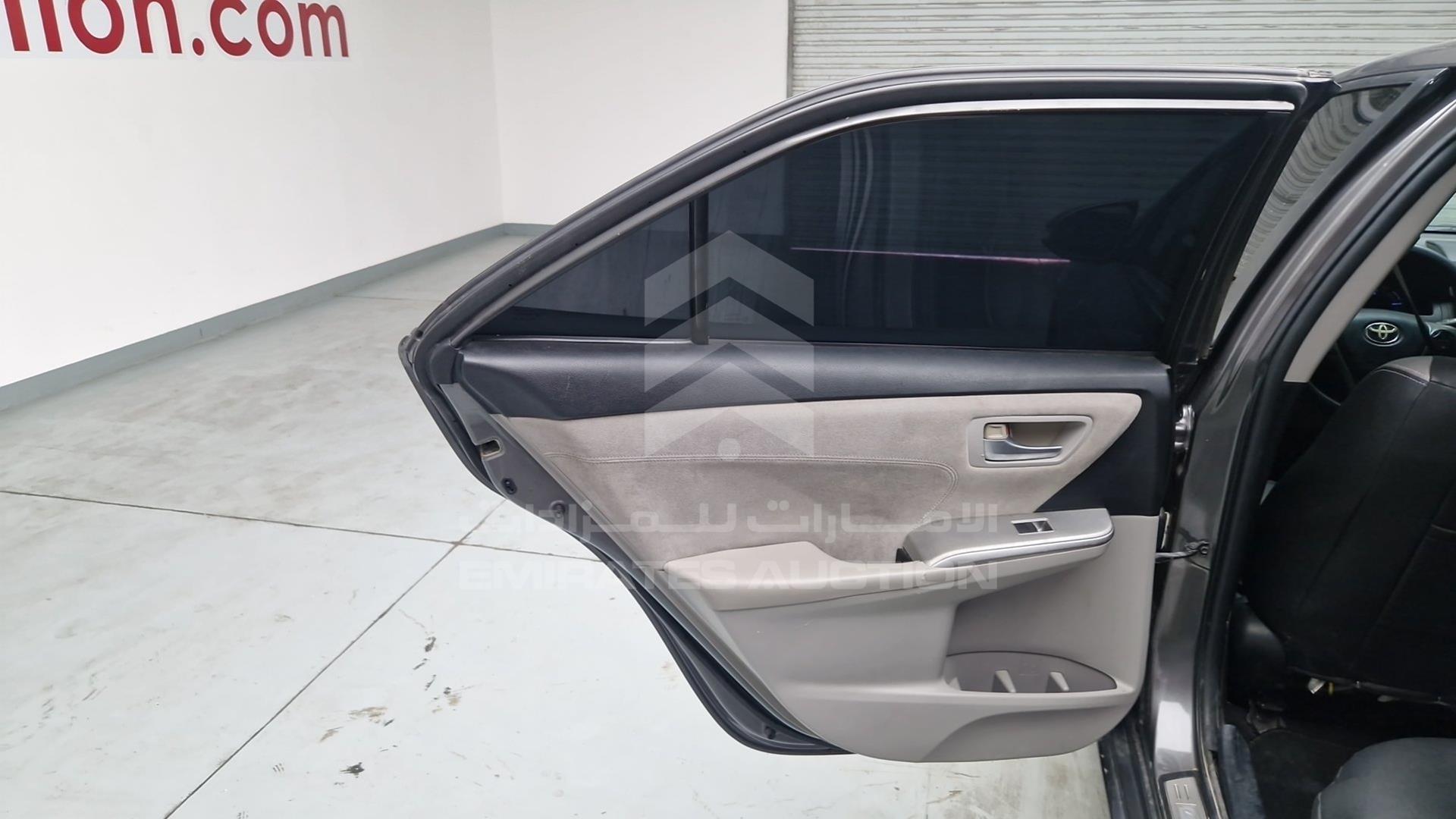 2015 TOYOTA CAMRY VIN: 6T1BF9FK3FX540270