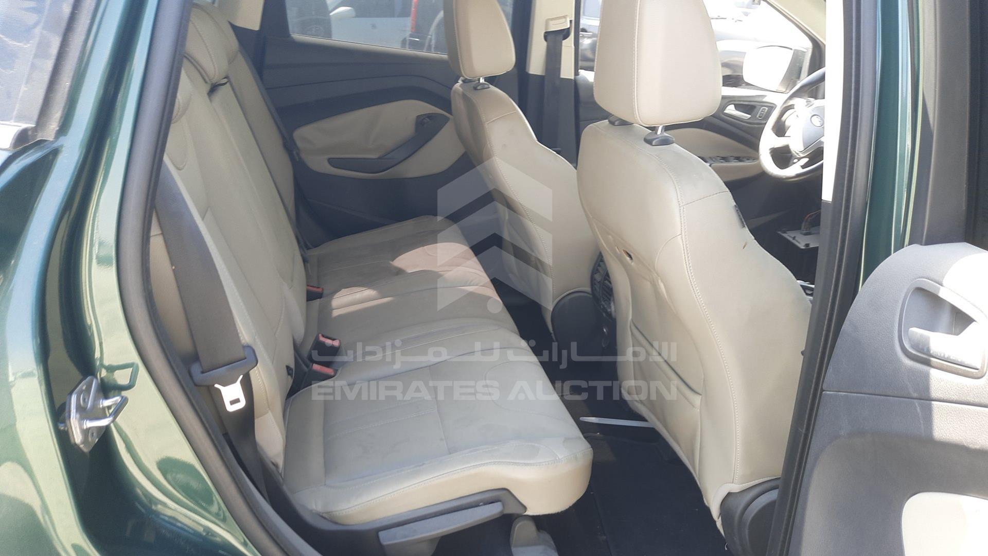2016 FORD ESCAPE VIN: WF0CM4A47GVG79160