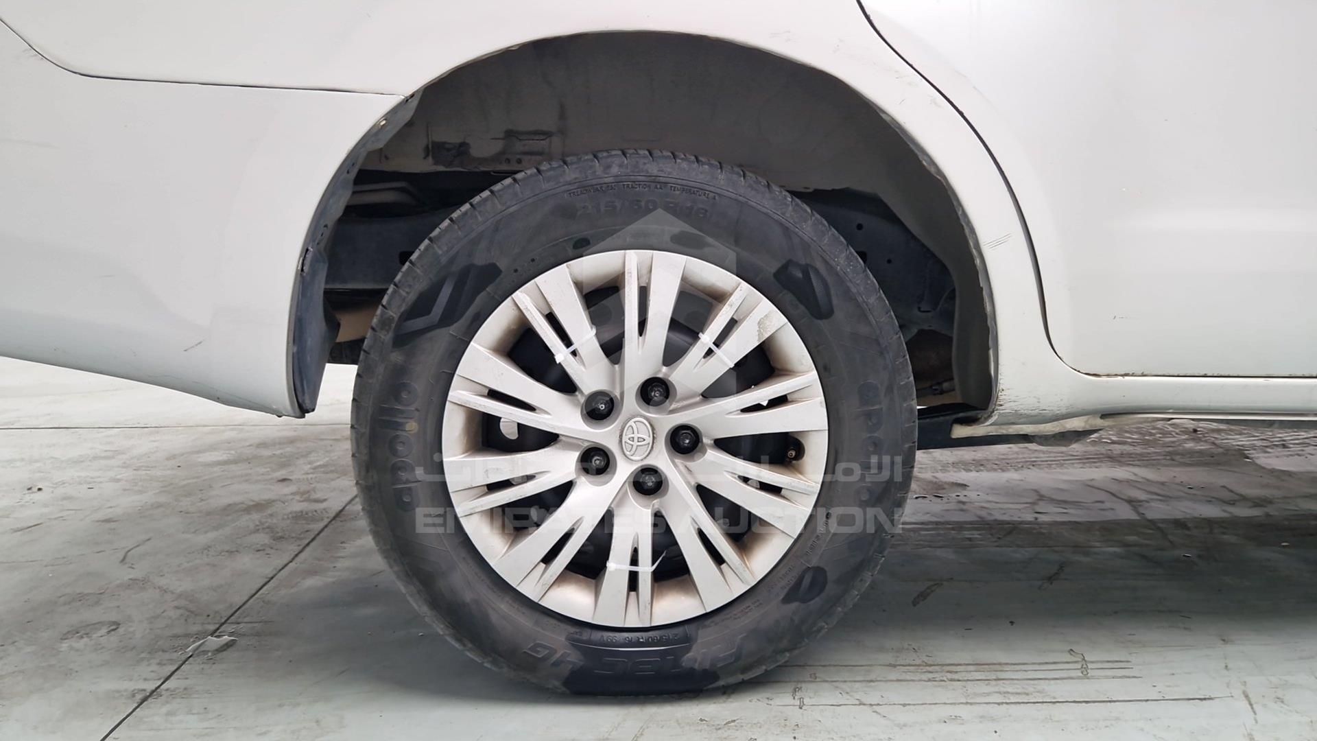 2017 TOYOTA INNOVA VIN: MHFCX8EM3H0104775