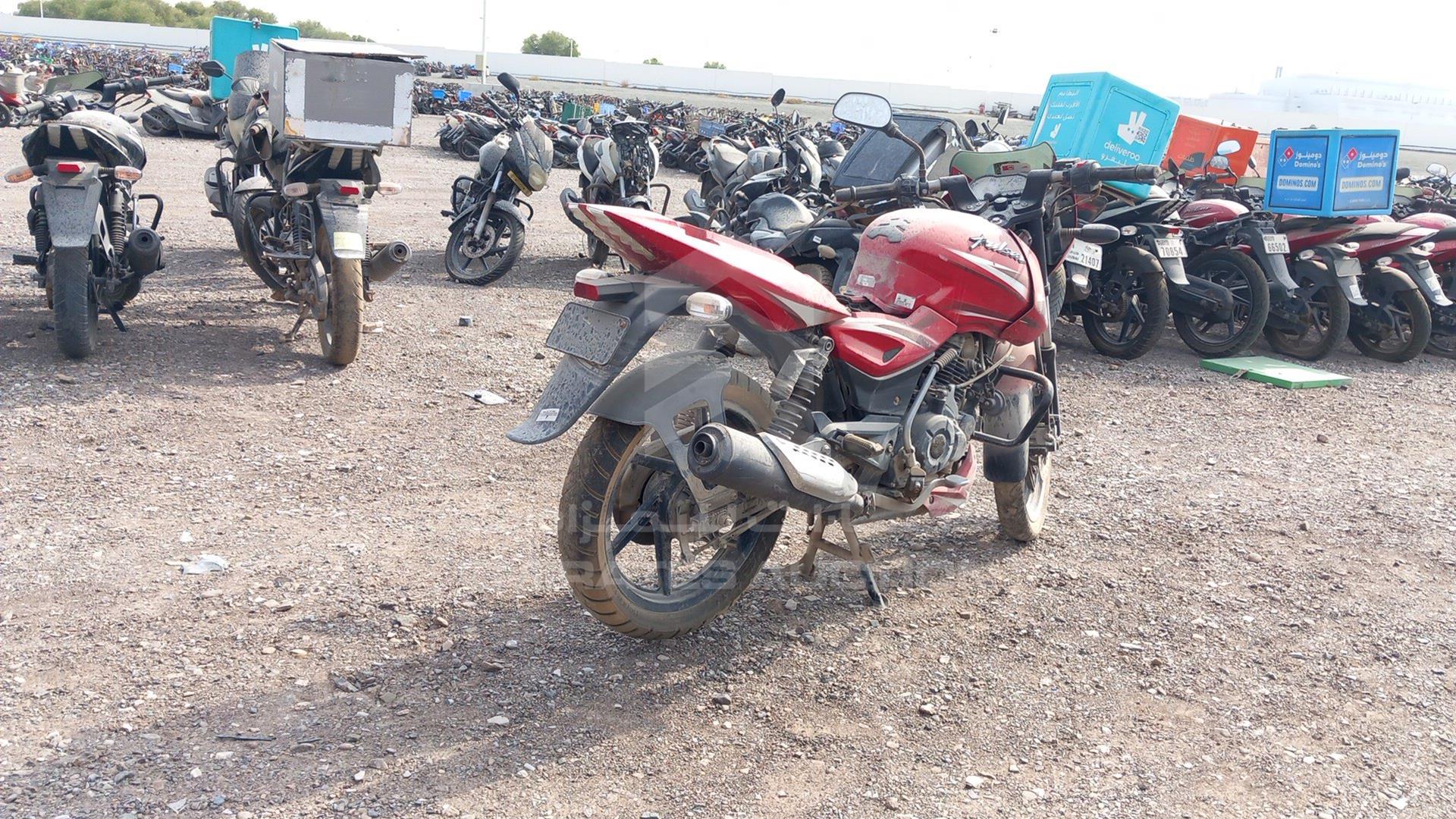 2020 BAJAJ PULSAR 150 VIN: MD2A11CYXLCL77943