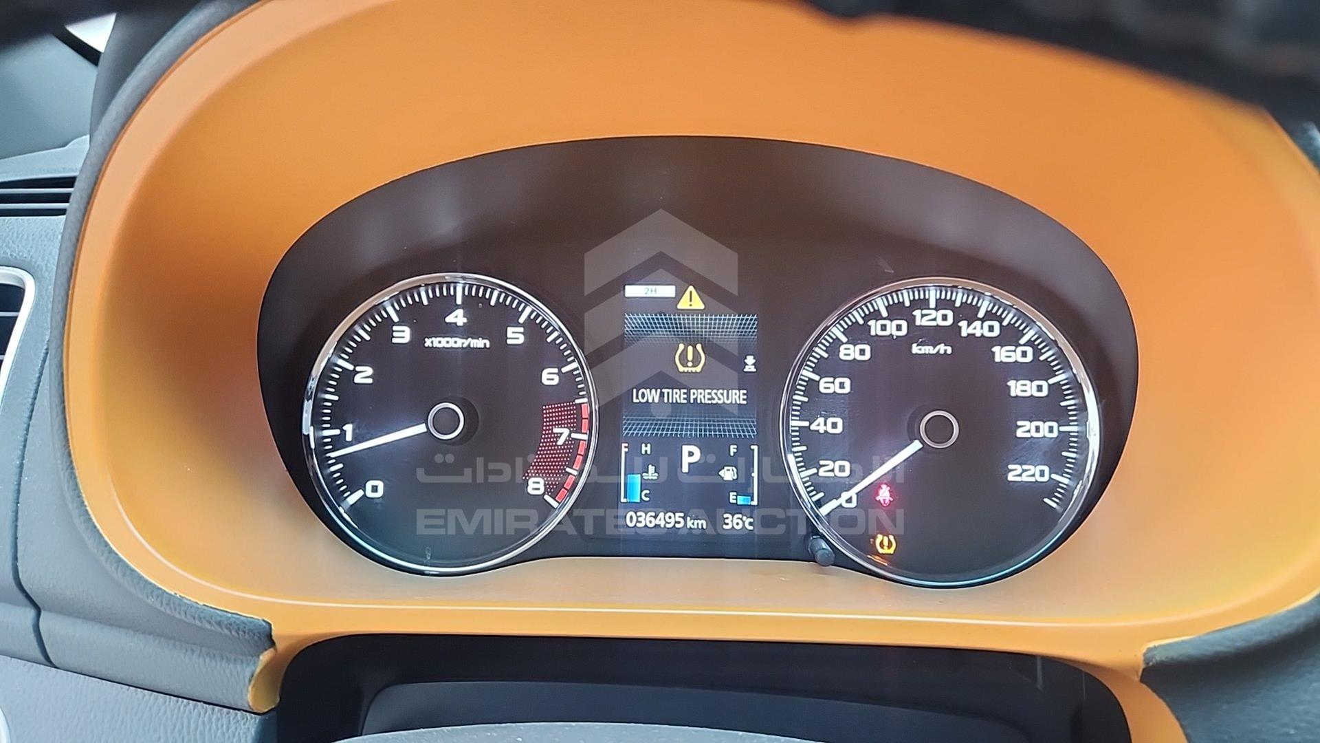 2019 MITSUBISHI MONTERO VIN: MMEMC71X7KH009339