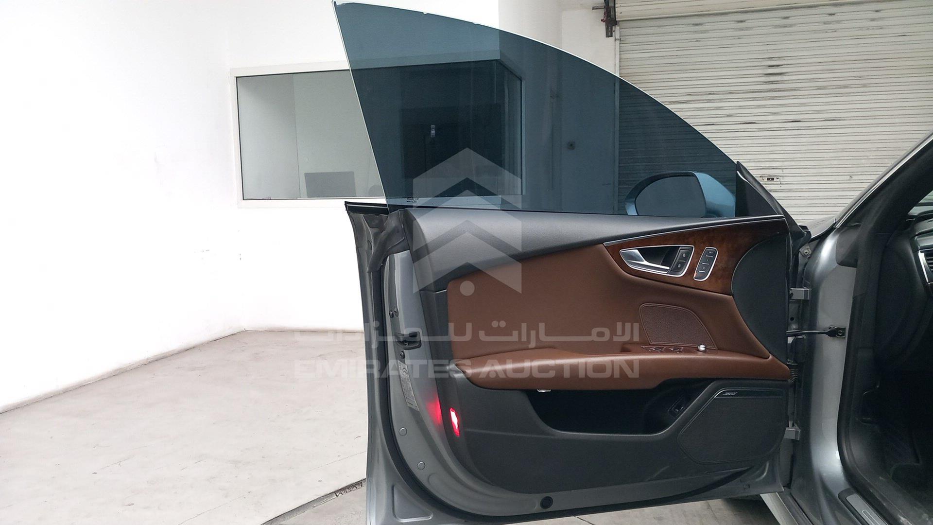 2013 AUDI A7 VIN: WAUSGC4G6DN000958