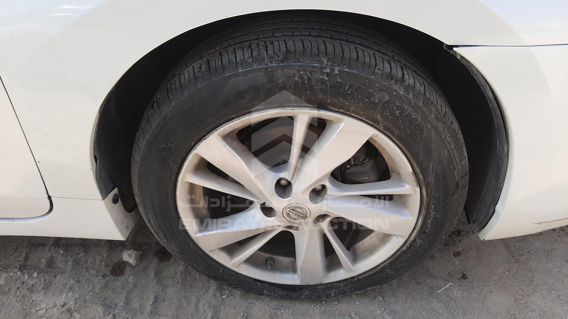 2015 NISSAN ALTIMA VIN: 1N4AL3AP0FC153726