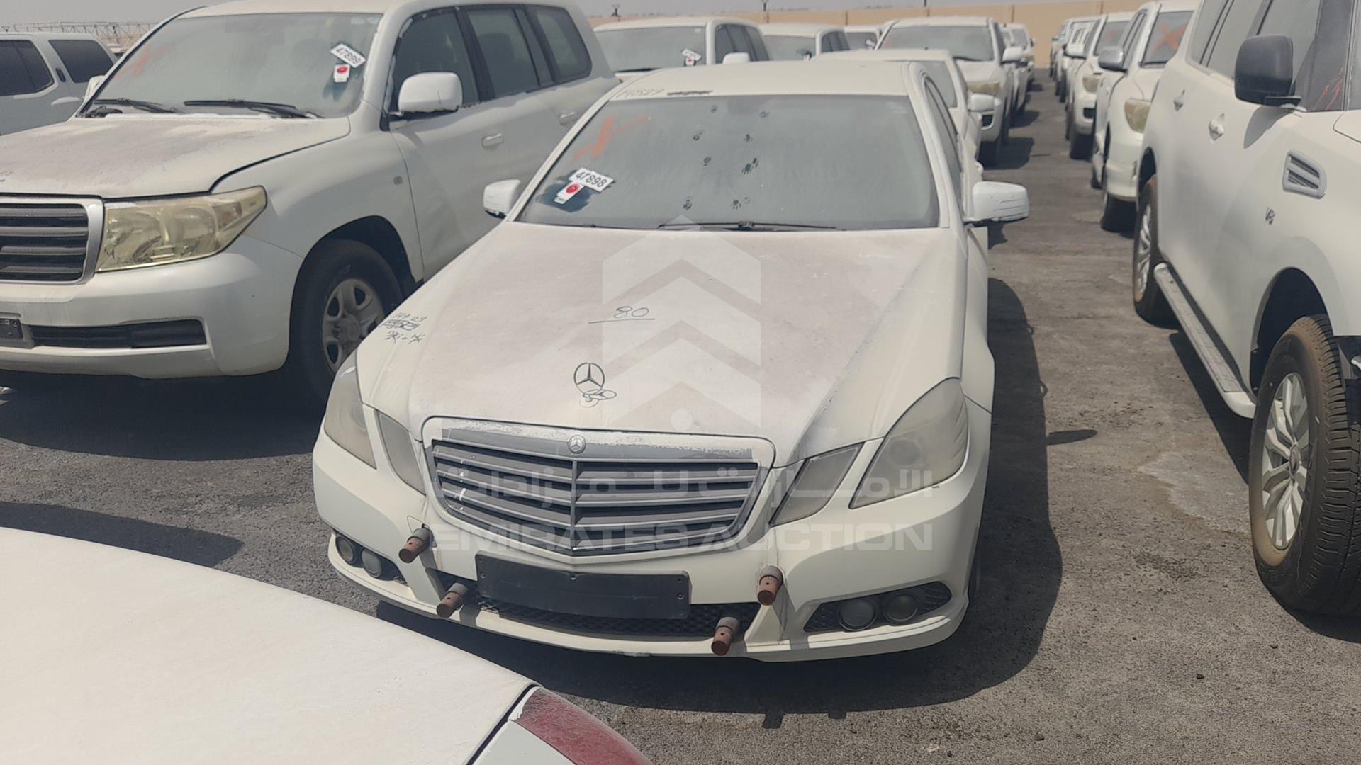 0 MERCEDES --- VIN: WDDHF5EB3BA353702