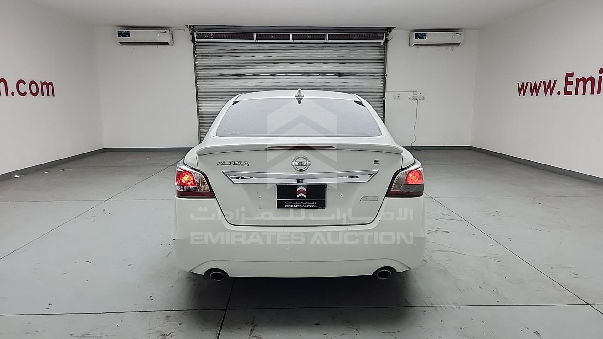 2015 NISSAN ALTIMA VIN: 1N4AL3AP4FC277935