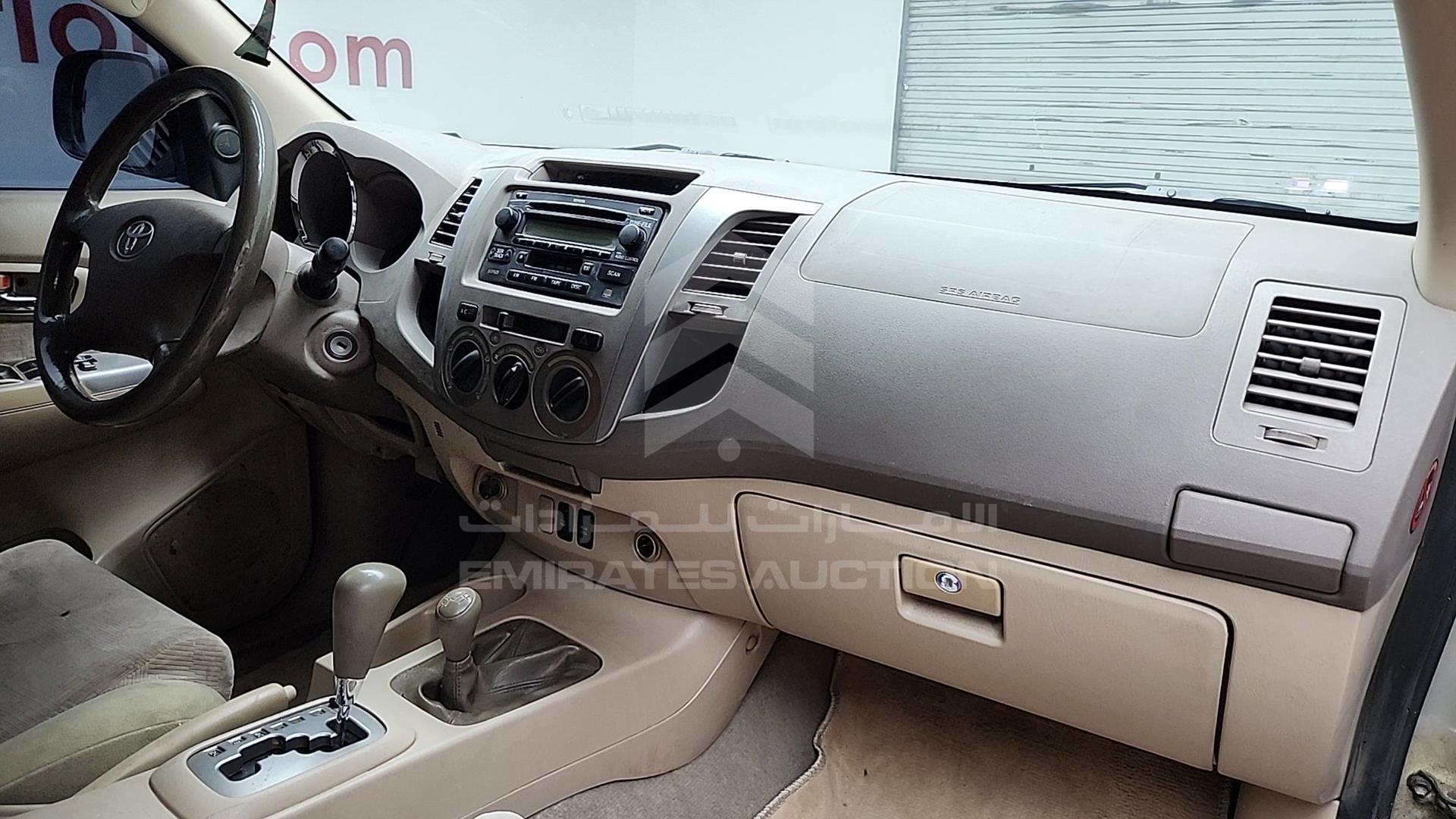2006 TOYOTA FORTUNER VIN: MR1YU59G360006157