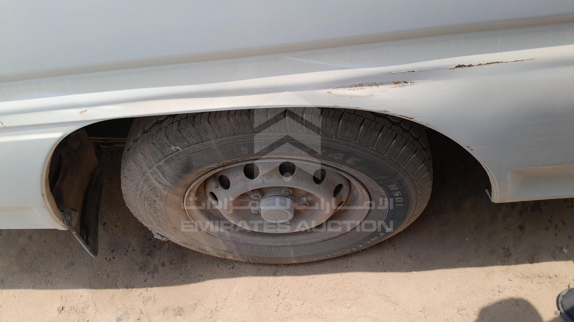 2005 MITSUBISHI L 300 VIN: JMYJNP13V5A770749