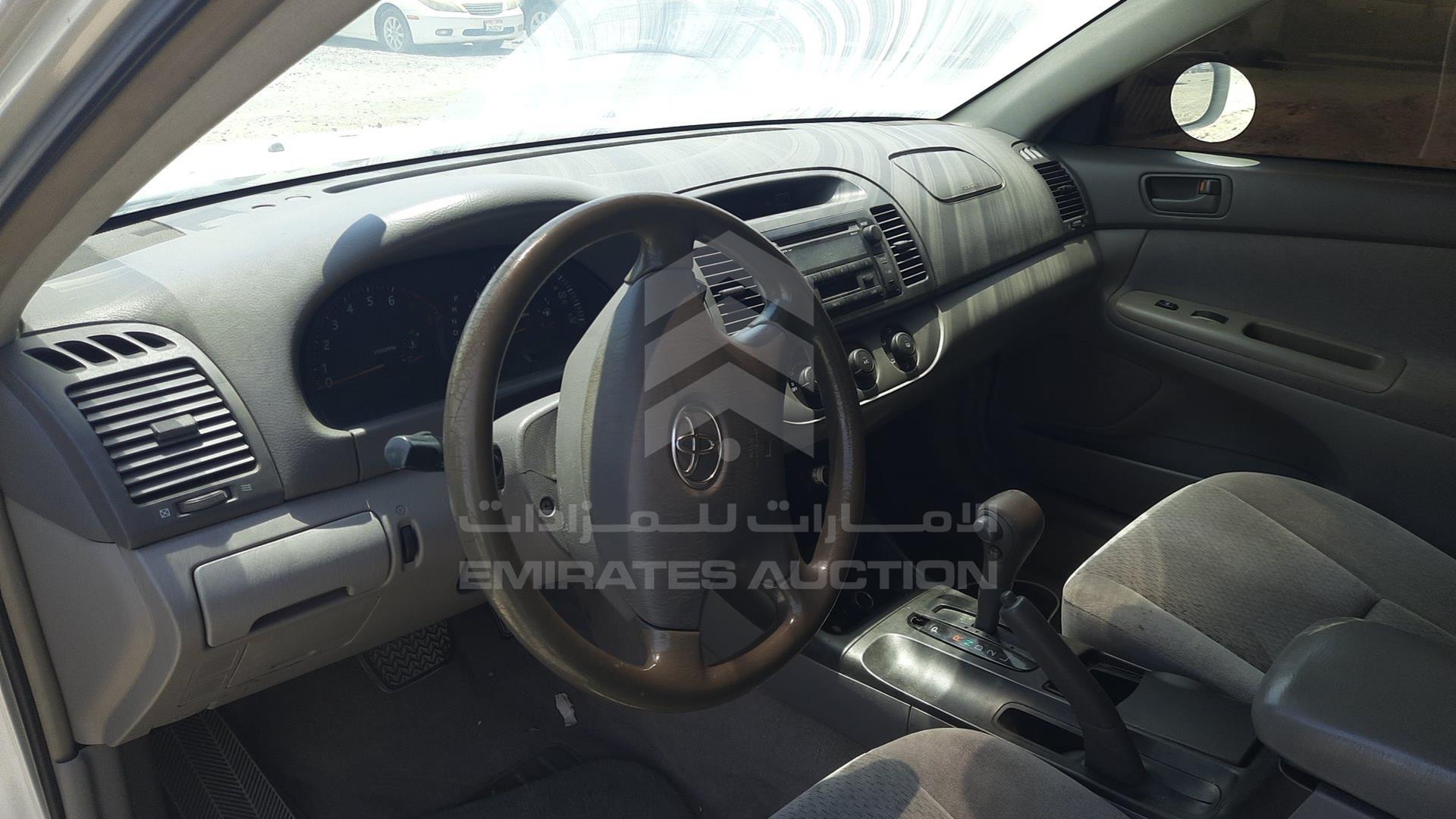 2004 TOYOTA CAMRY VIN: 4T1BE32K14U363931