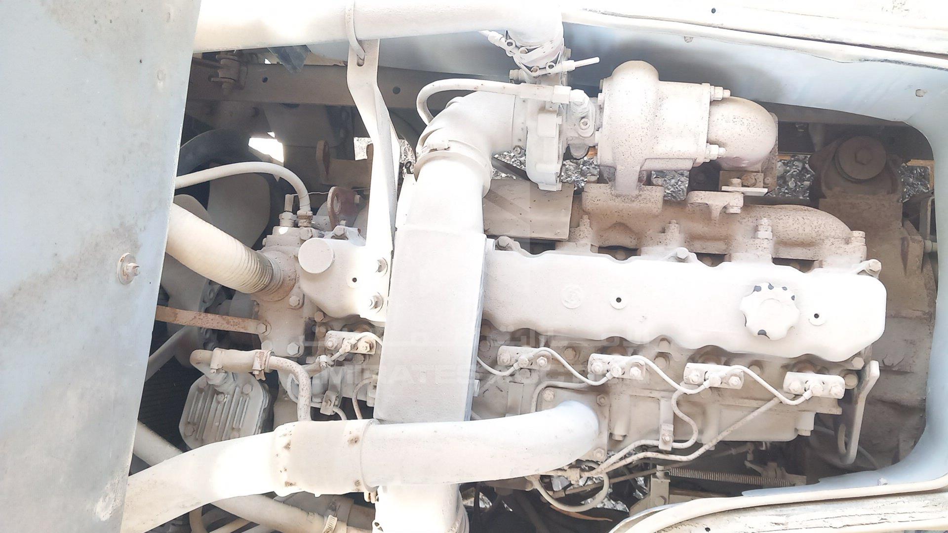 2009 ASHOK LEYLAND FALCON VIN: MB1PBEJA792134799