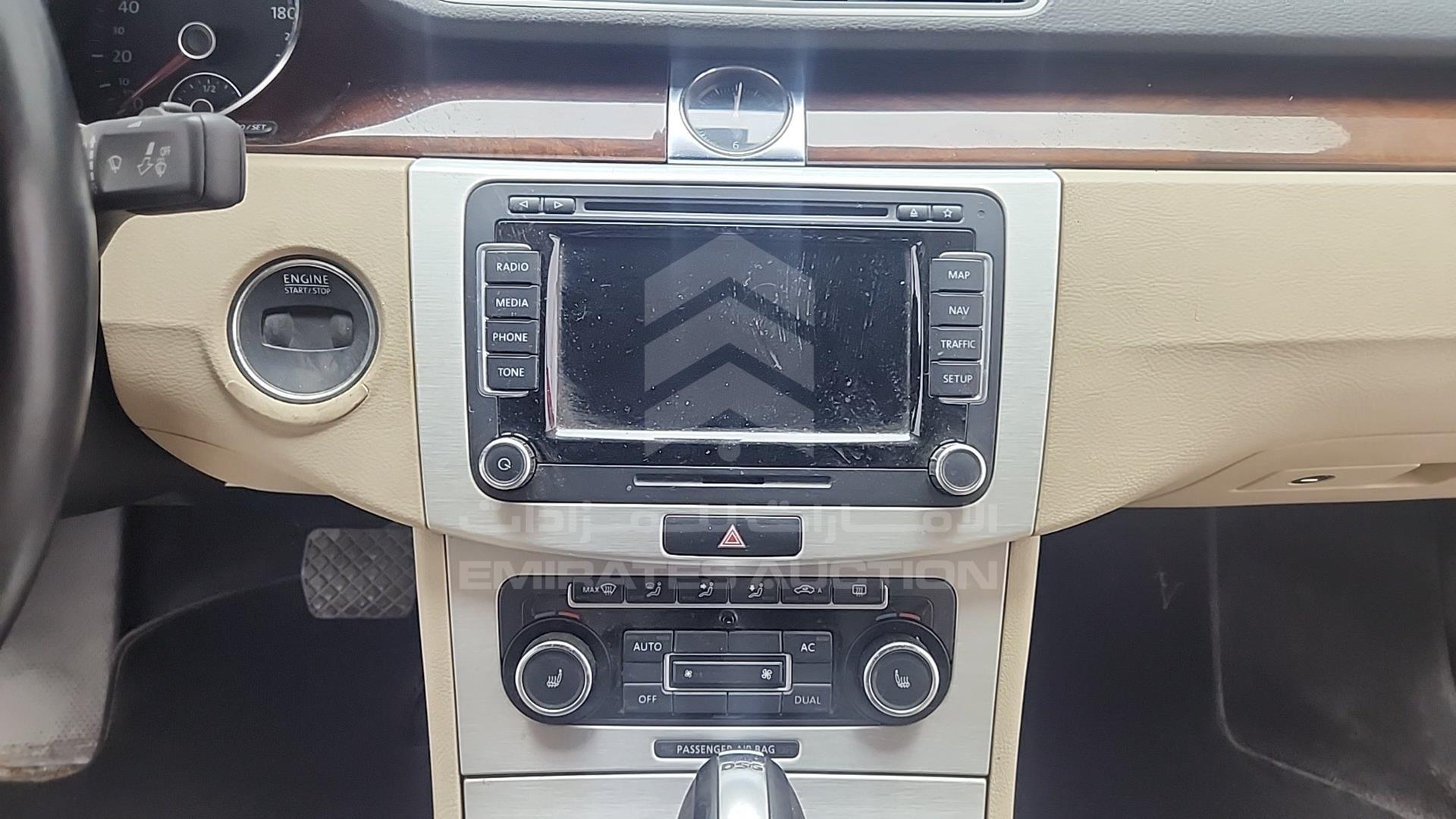 2012 VOLKSWAGEN CC VIN: WVWAP13C4CE548103