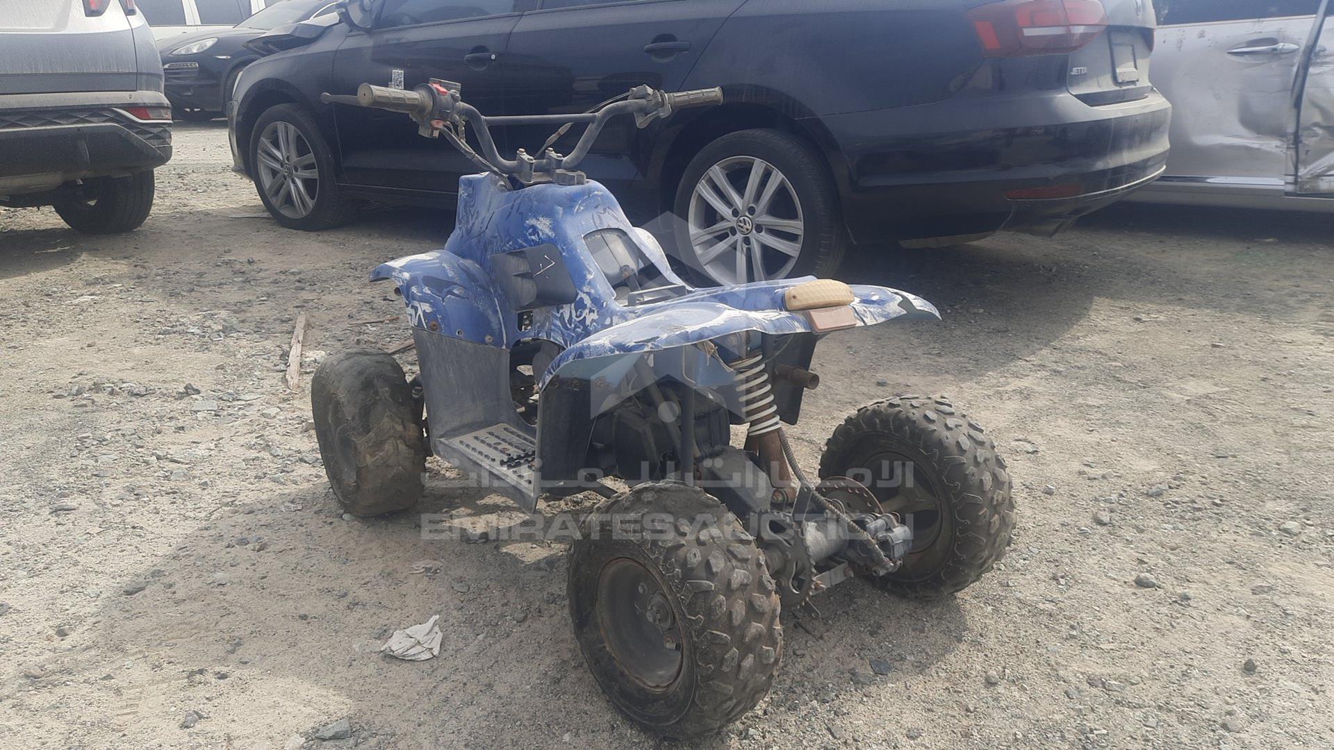 0 ATV --- VIN: 8A702201904299020