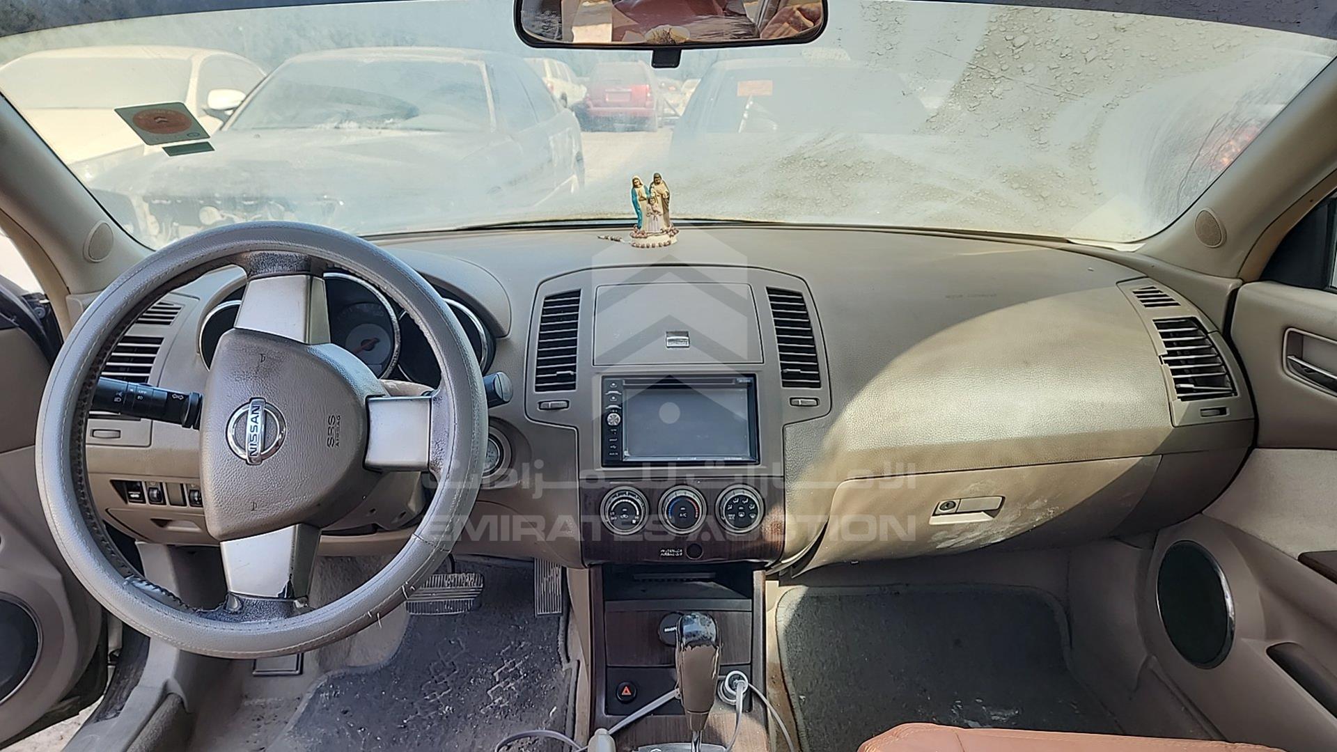 2006 NISSAN ALTIMA VIN: 1N4AL11D36C109150