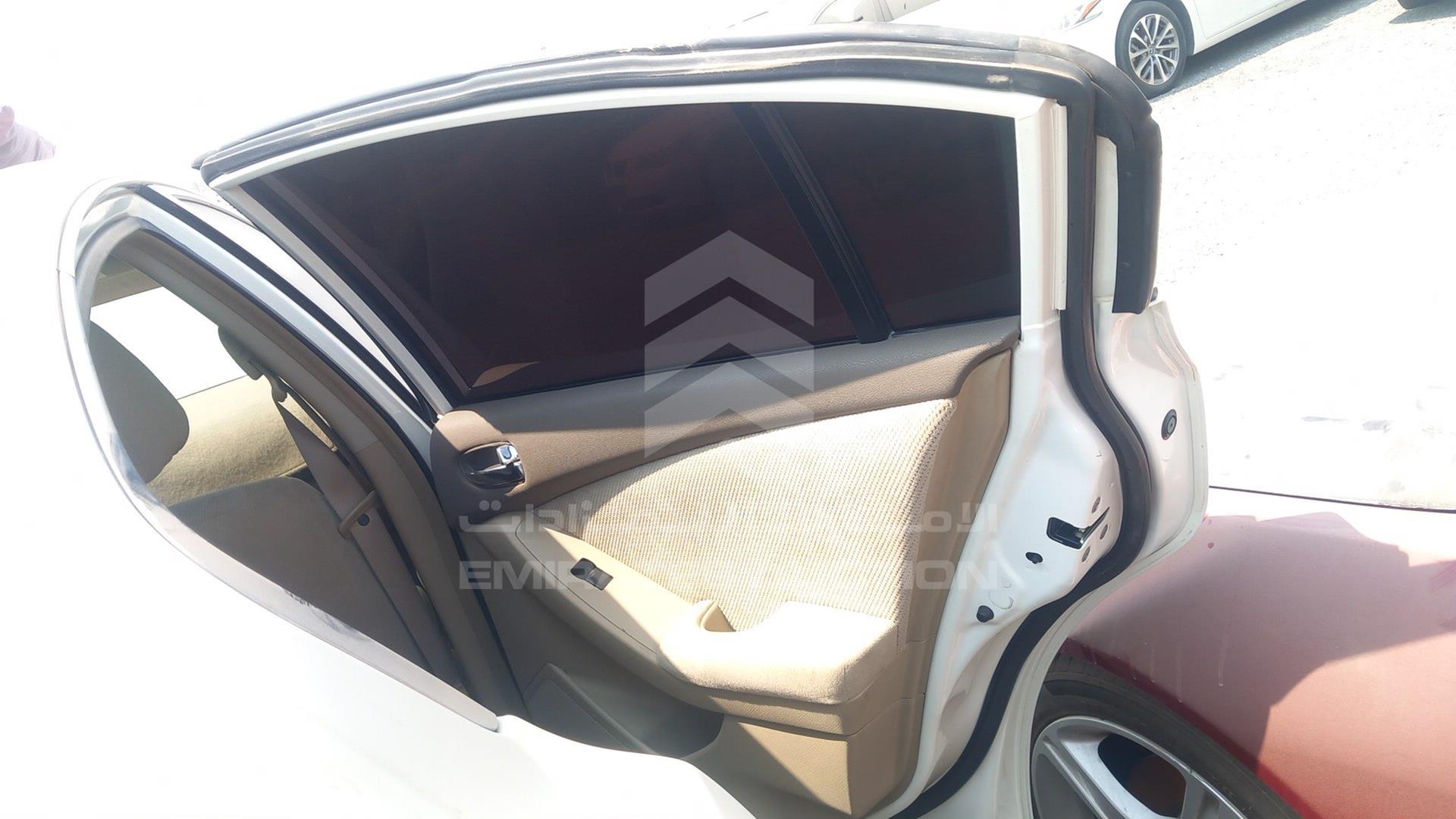2008 NISSAN ALTIMA VIN: 1N4AL21DX8C196392