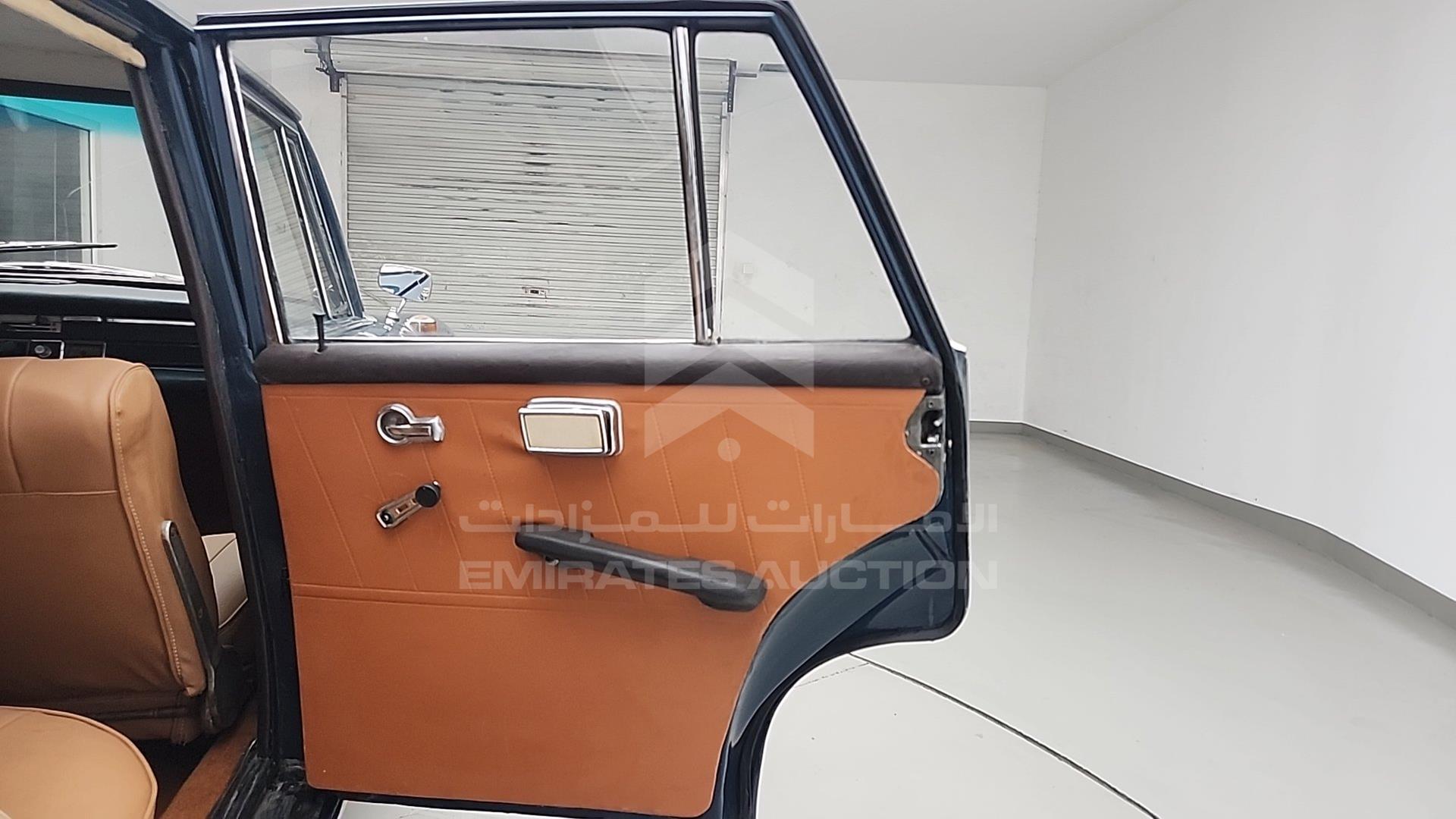 1965 MERCEDES 200 VIN: 11001010113782
