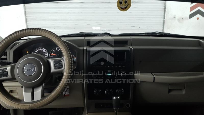 VIN: 1C4PJMAK1CW167455 Auction: EmiratesAuction Lot: 378951 1C4PJMAK1CW167455 Jeep Cherokee 2012 BLACK Photo 15