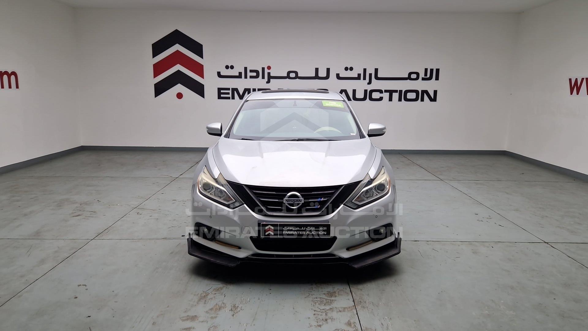 2018 NISSAN ALTIMA VIN: 1N4AL3AP9JC203659