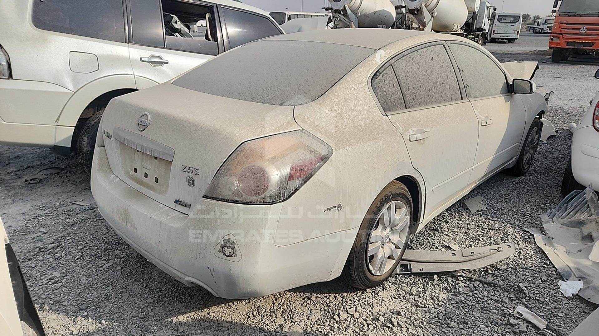 2010 NISSAN ALTIMA VIN: 1N4AL2A95AC125666