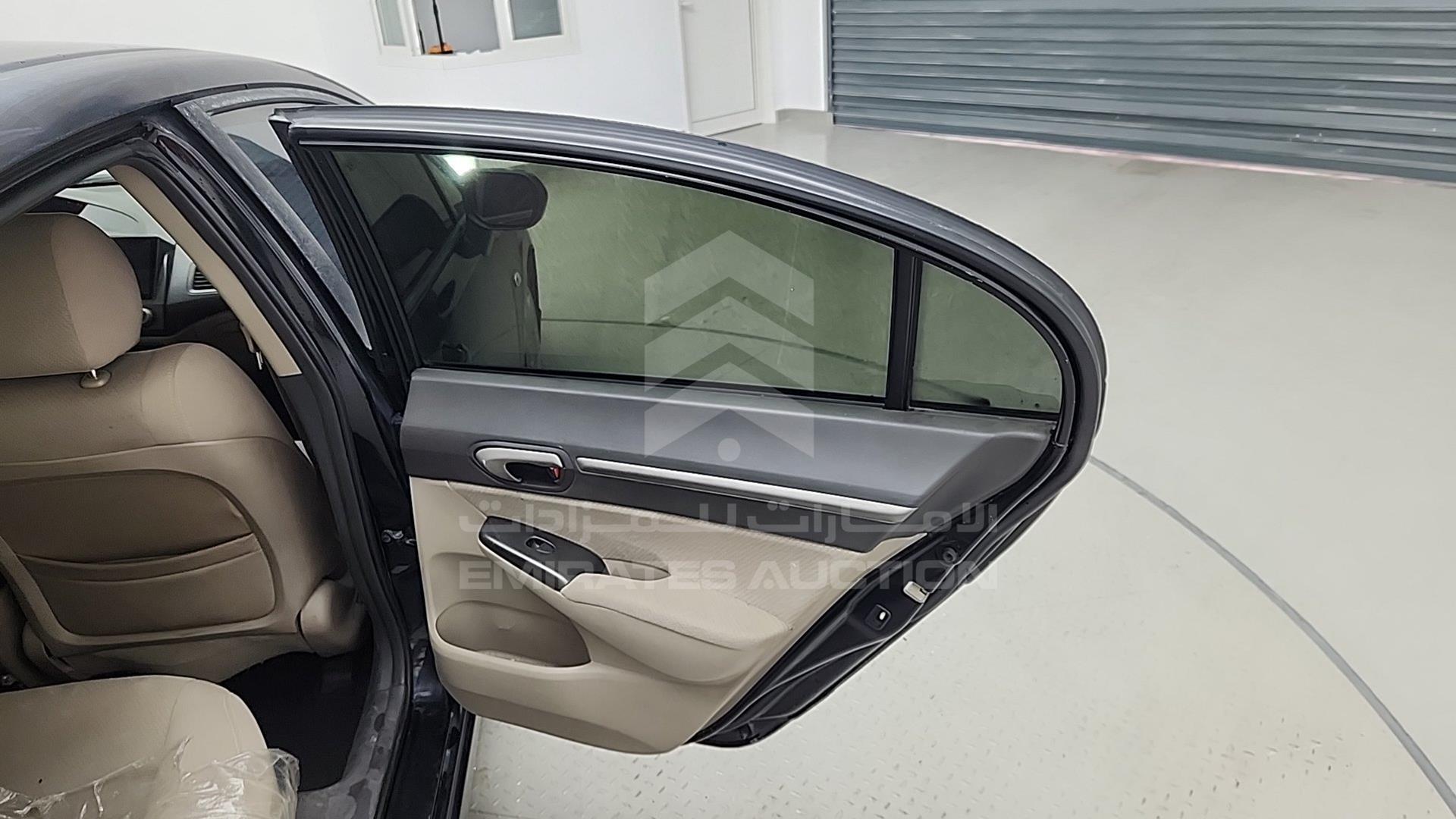 2009 HONDA CIVIC VIN: JHMFD16299S404749