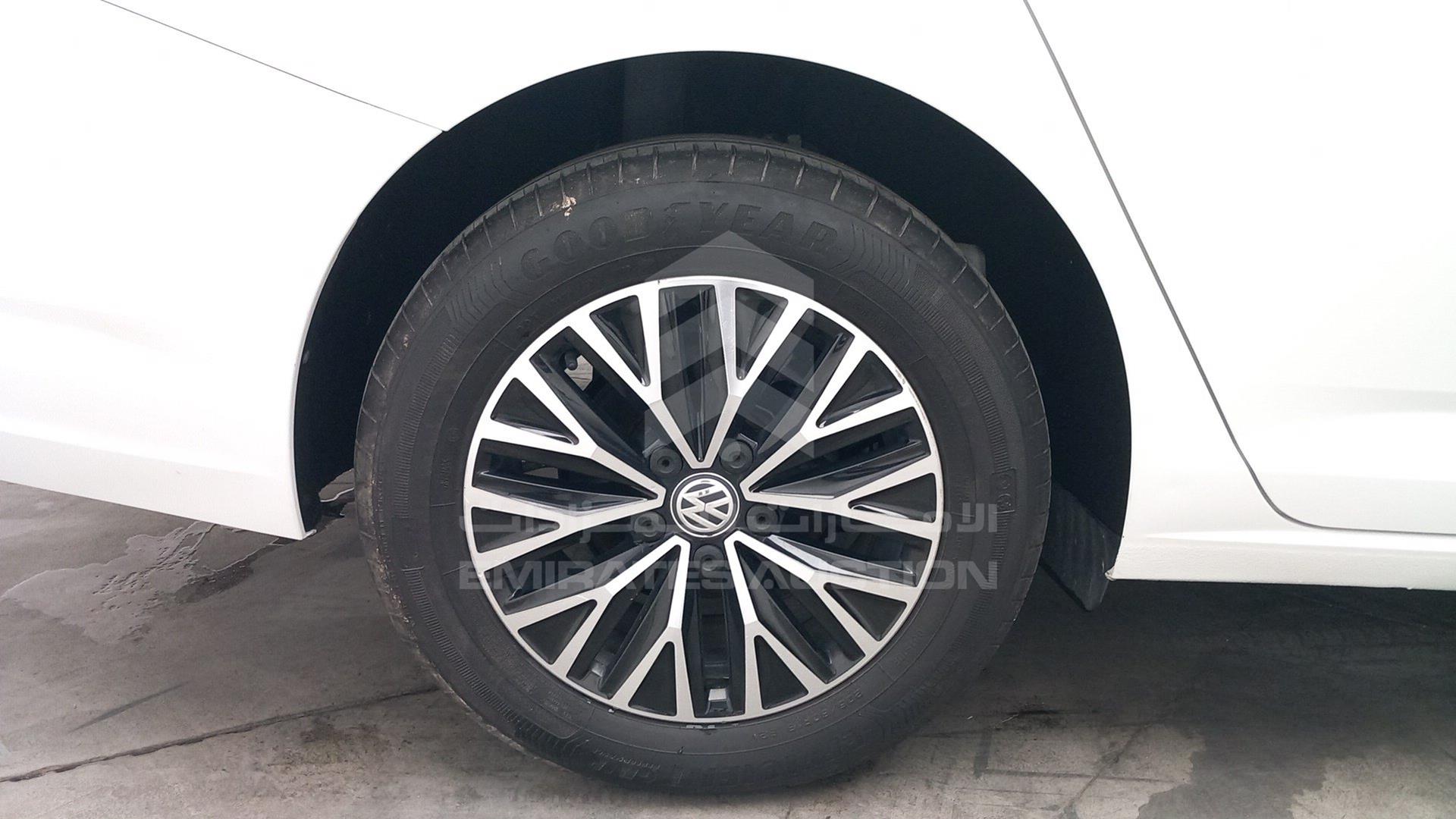 2019 VOLKSWAGEN JETTA VIN: 3VWC57BU6KM067786