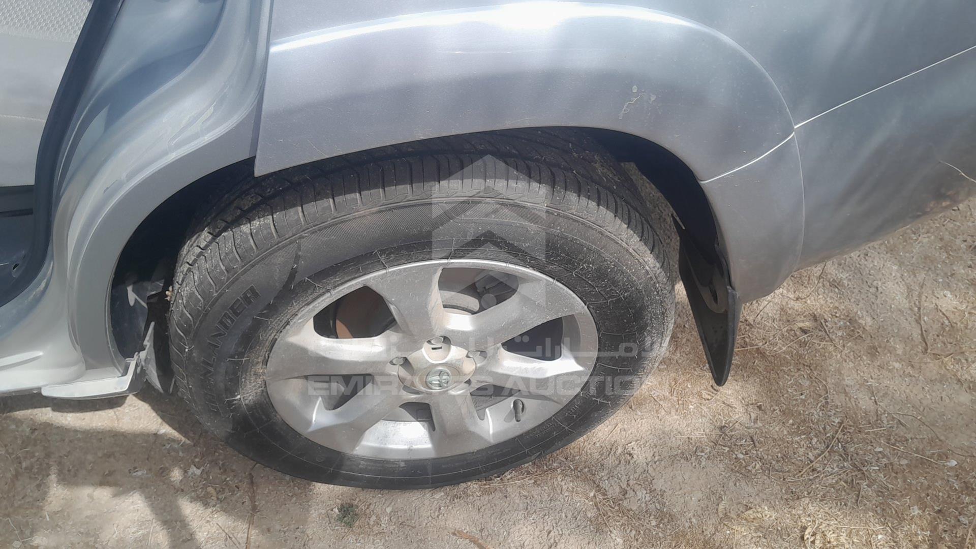 2009 TOYOTA RAV-4 VIN: JTMBD31V595221294
