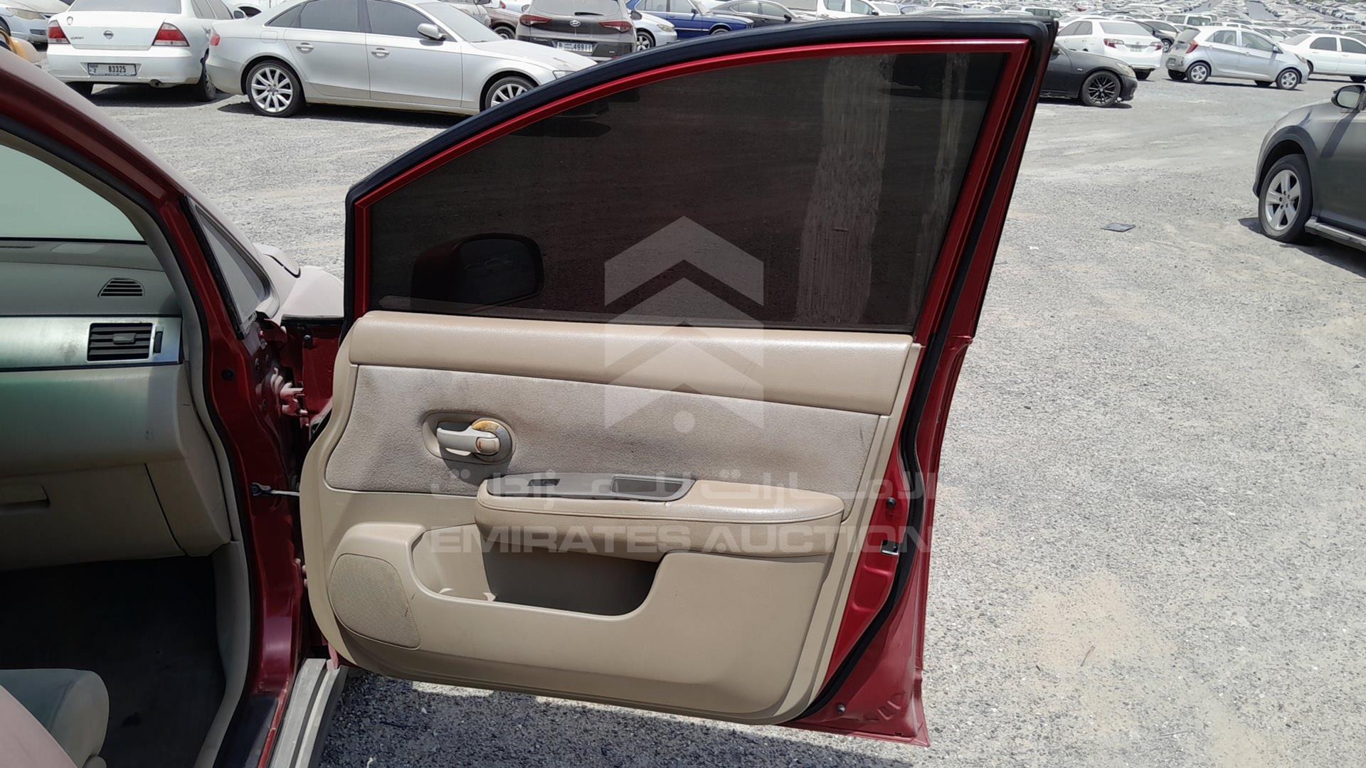 2007 NISSAN TIIDA VIN: JN1CC13C77T006101