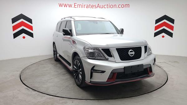 JN8AY2NEXH9707695 Nissan Armada