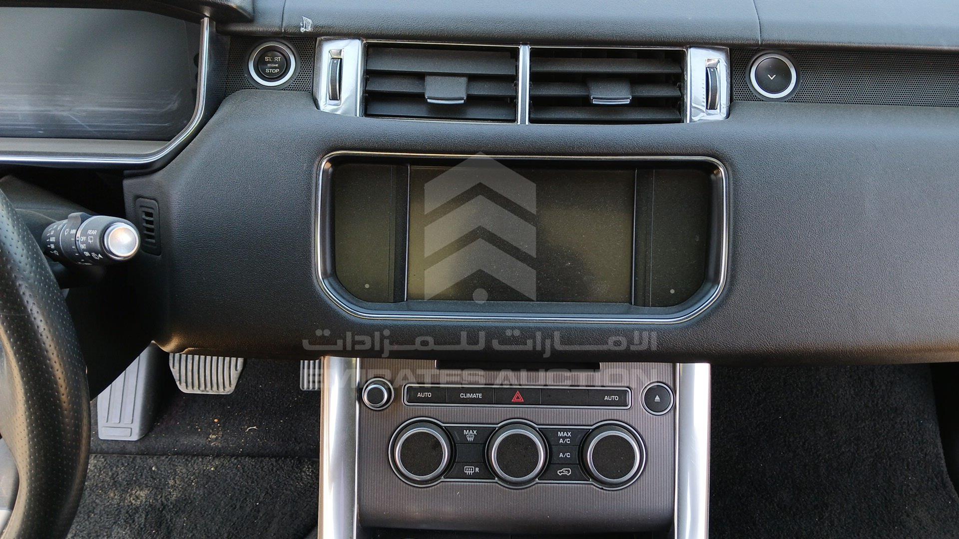 2016 RANGE ROVER SPORT VIN: SALWA2VF1GA642613