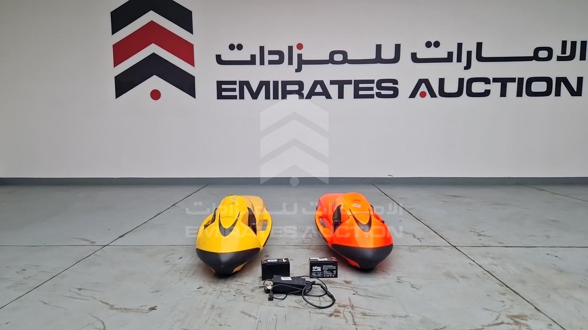 0 SEABOB SEA DOO VIN: USGHR2231V201