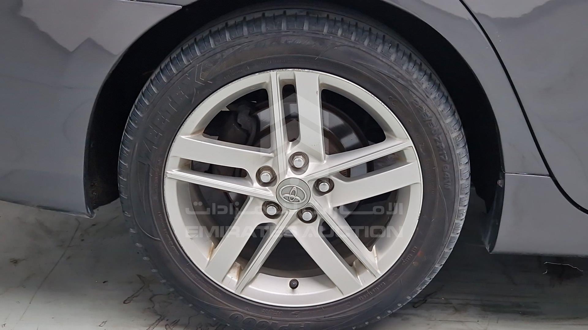 2015 TOYOTA CAMRY VIN: 6T1BF9FK3FX540270