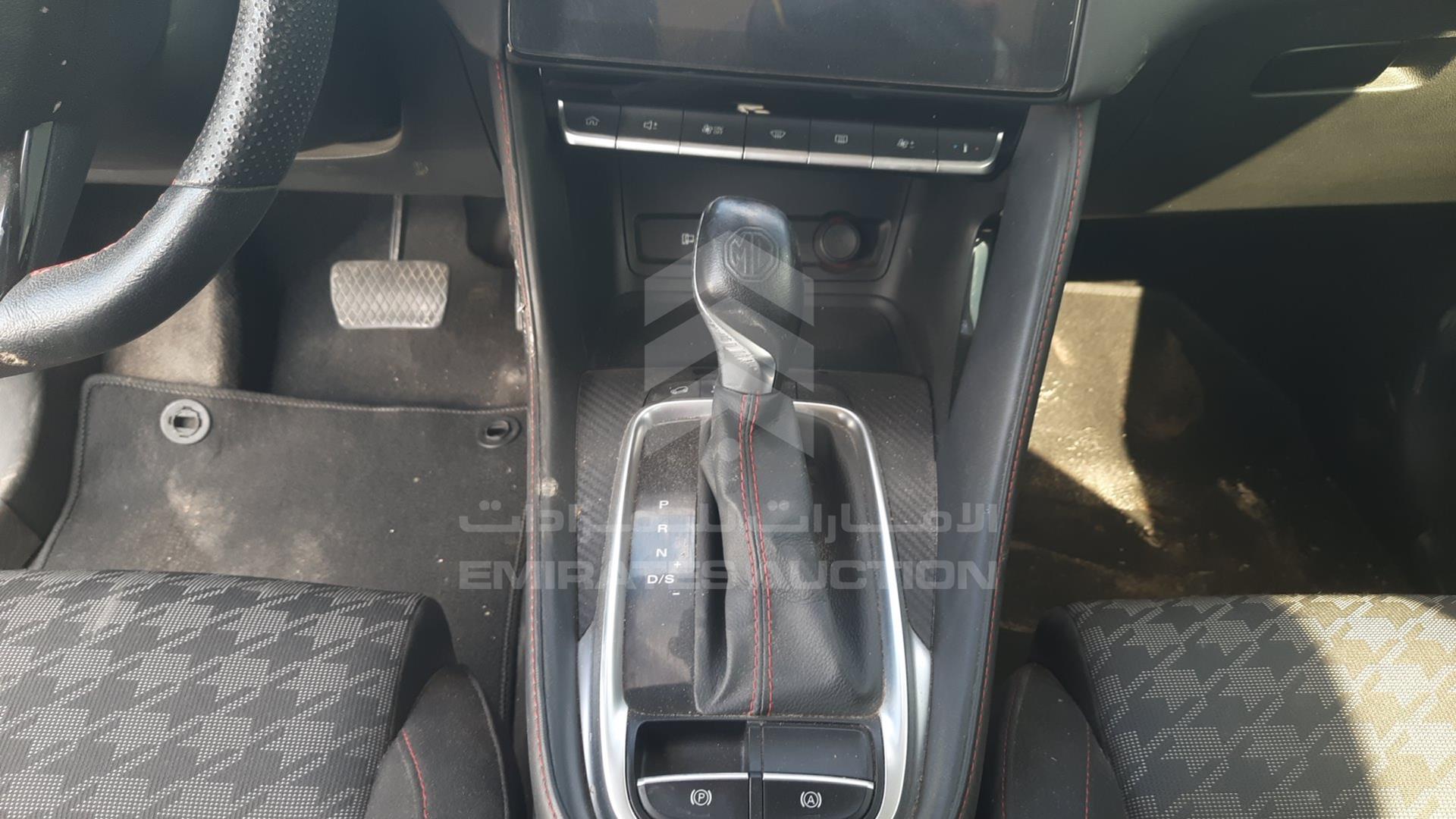 2022 MG ZS VIN: LSJW74U31NZ090343