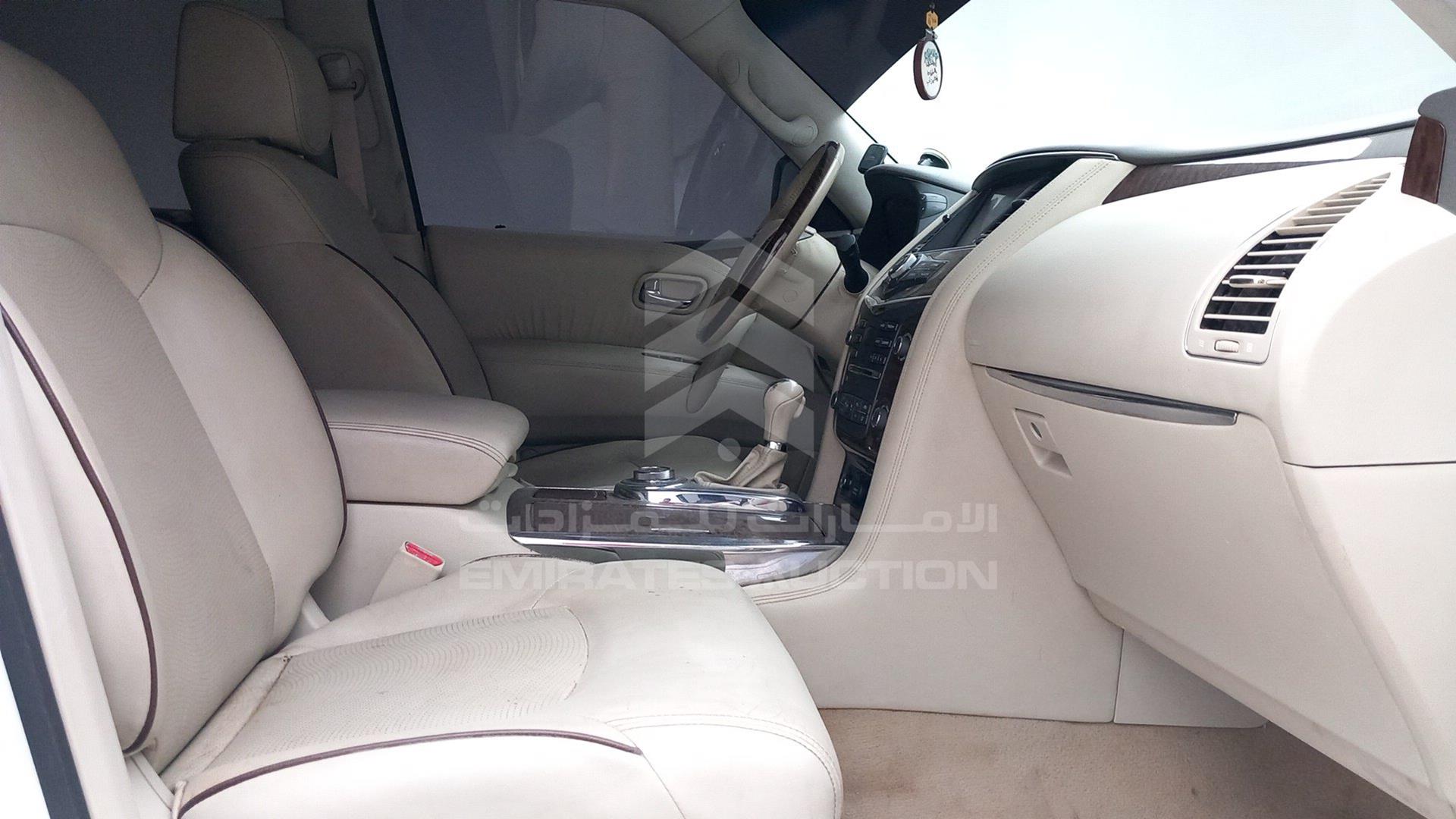 2015 NISSAN PATROL VIN: JN8AY2NY2F9118633