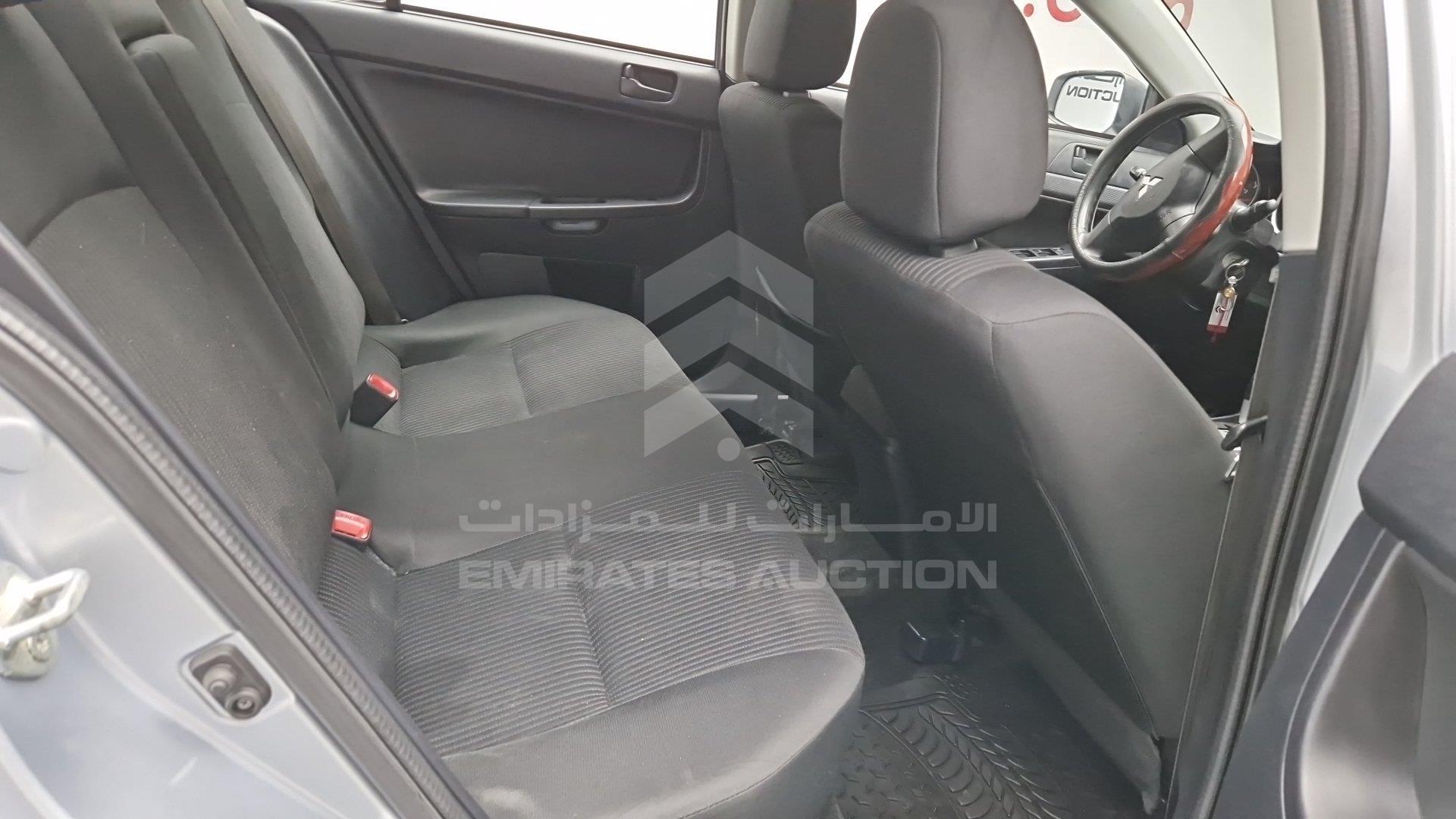 JMYSTCY4AFU737999 - 2015 Mitsubishi Lancer EX - #502784