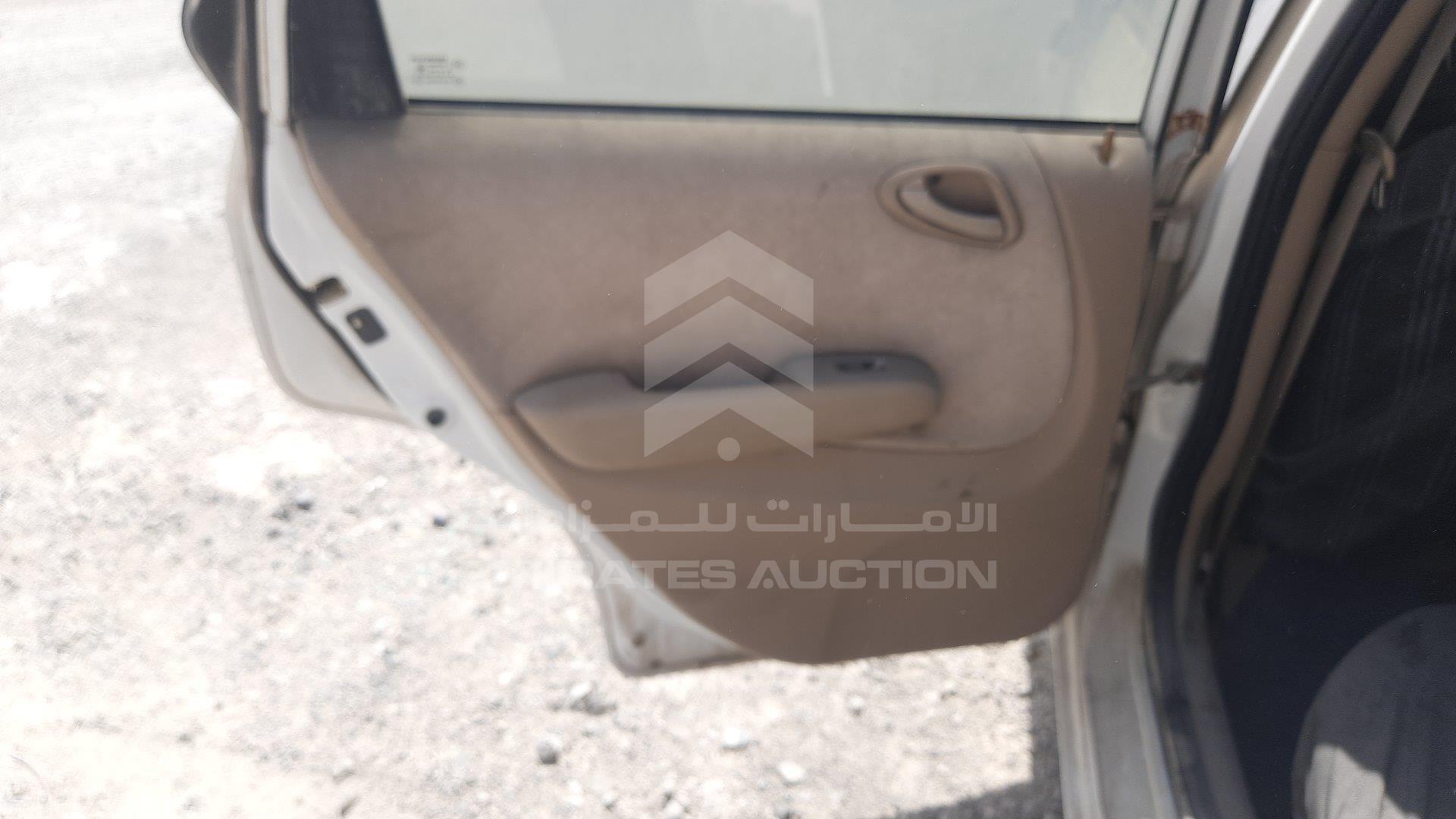 MRHGD66234P910493 - 2004 Honda City - #343883