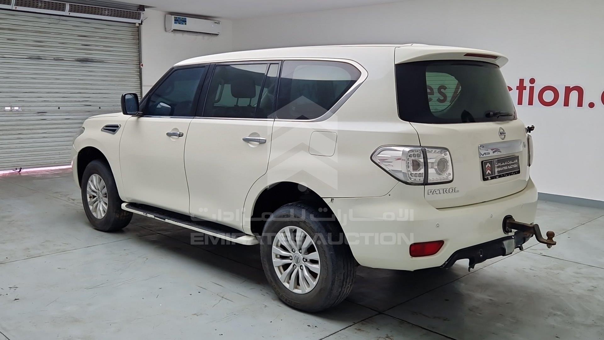 2019 NISSAN PATROL VIN: JN8BY2NY6K9186724