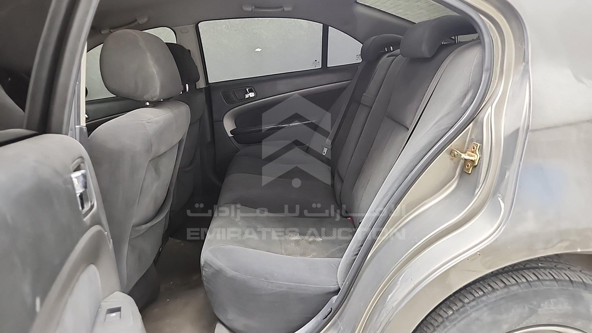 2007 CHEVROLET EPICA VIN: KL1VJ53K77B025805