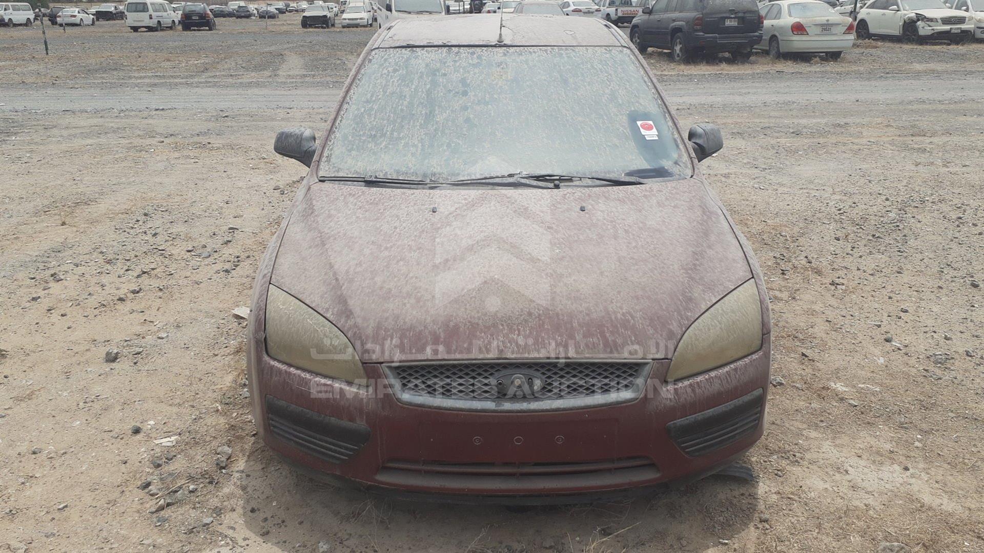 2006 FORD FOCUS VIN: WF0TD34LX6VR83964