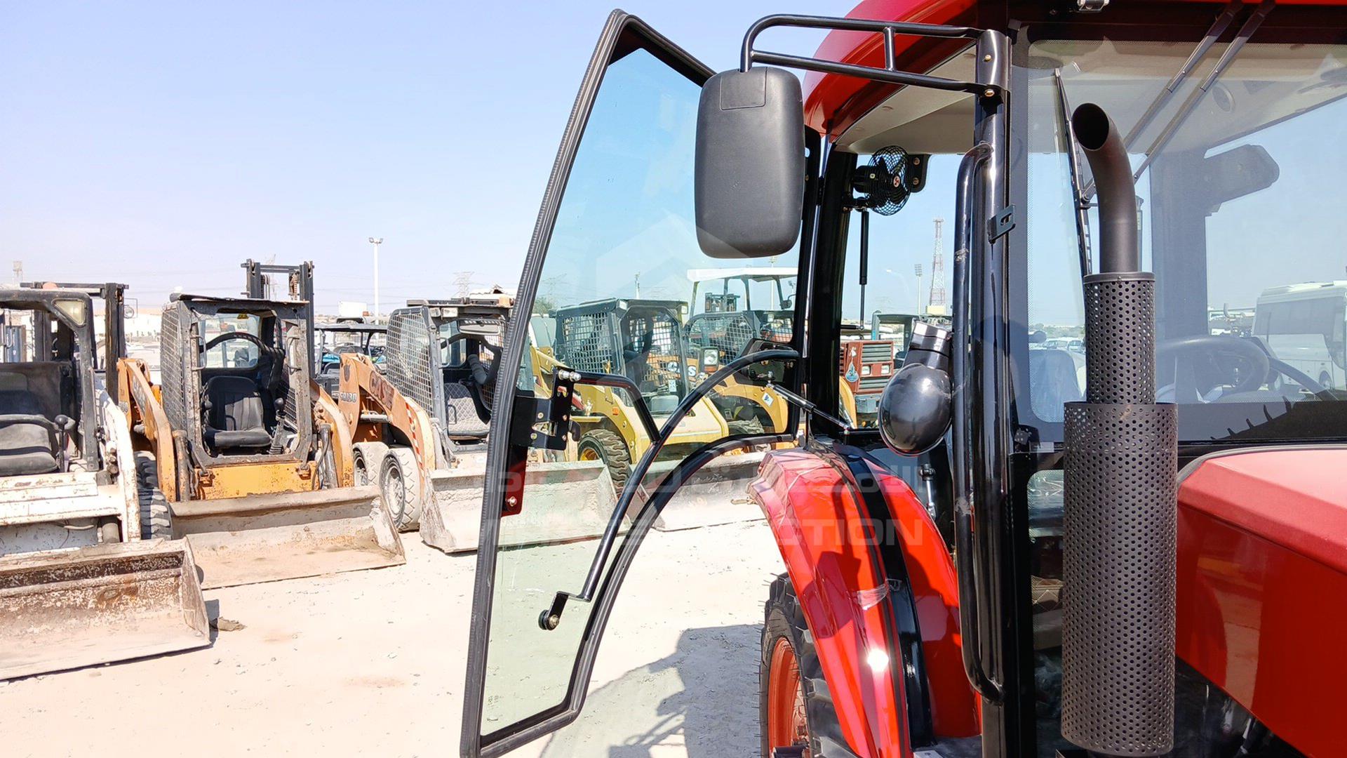 2024 SHANDONG NT-T50 VIN: TY230809GD