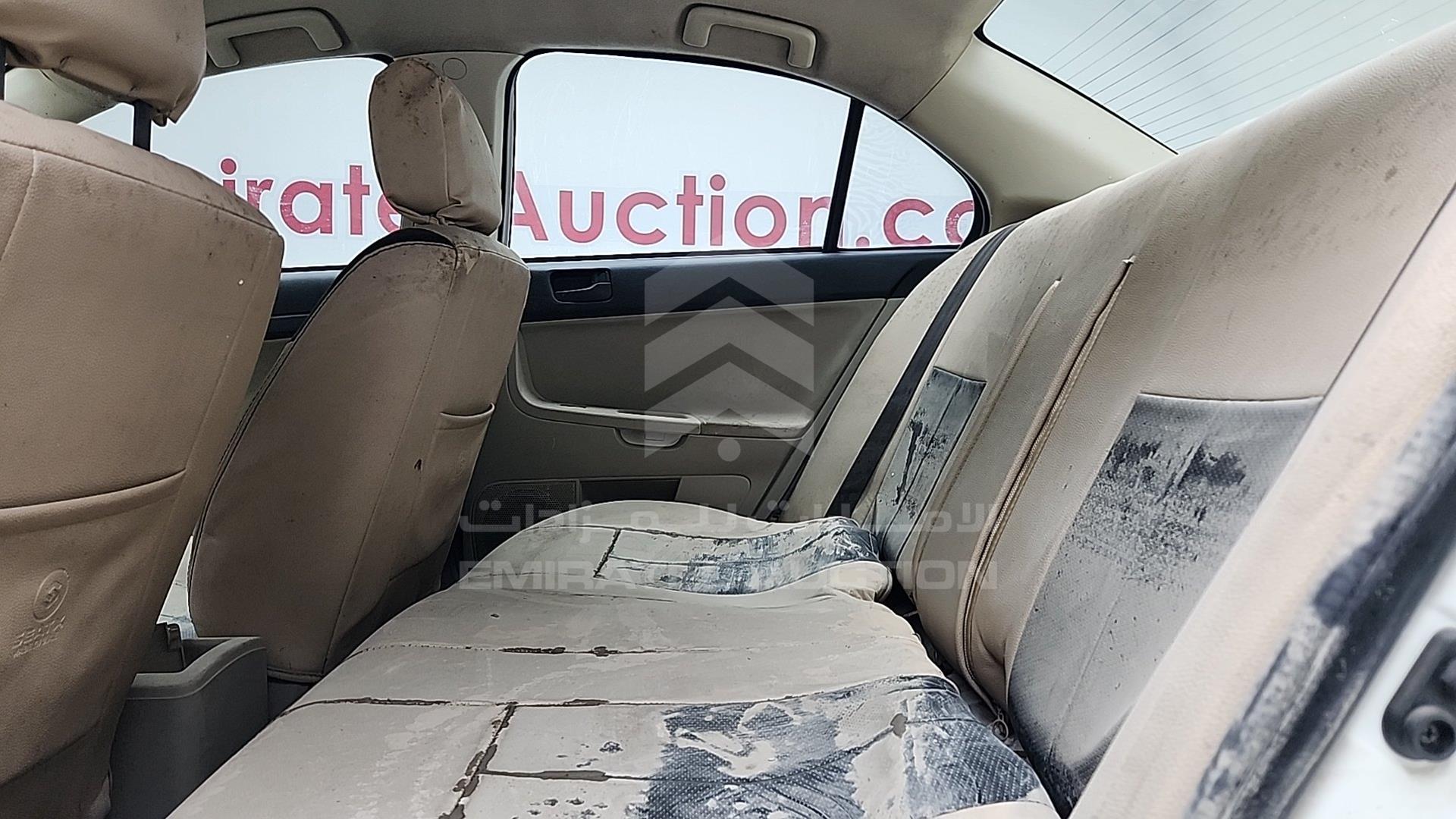 2016 MITSUBISHI LANCER VIN: JMYSRCY1AGU751555